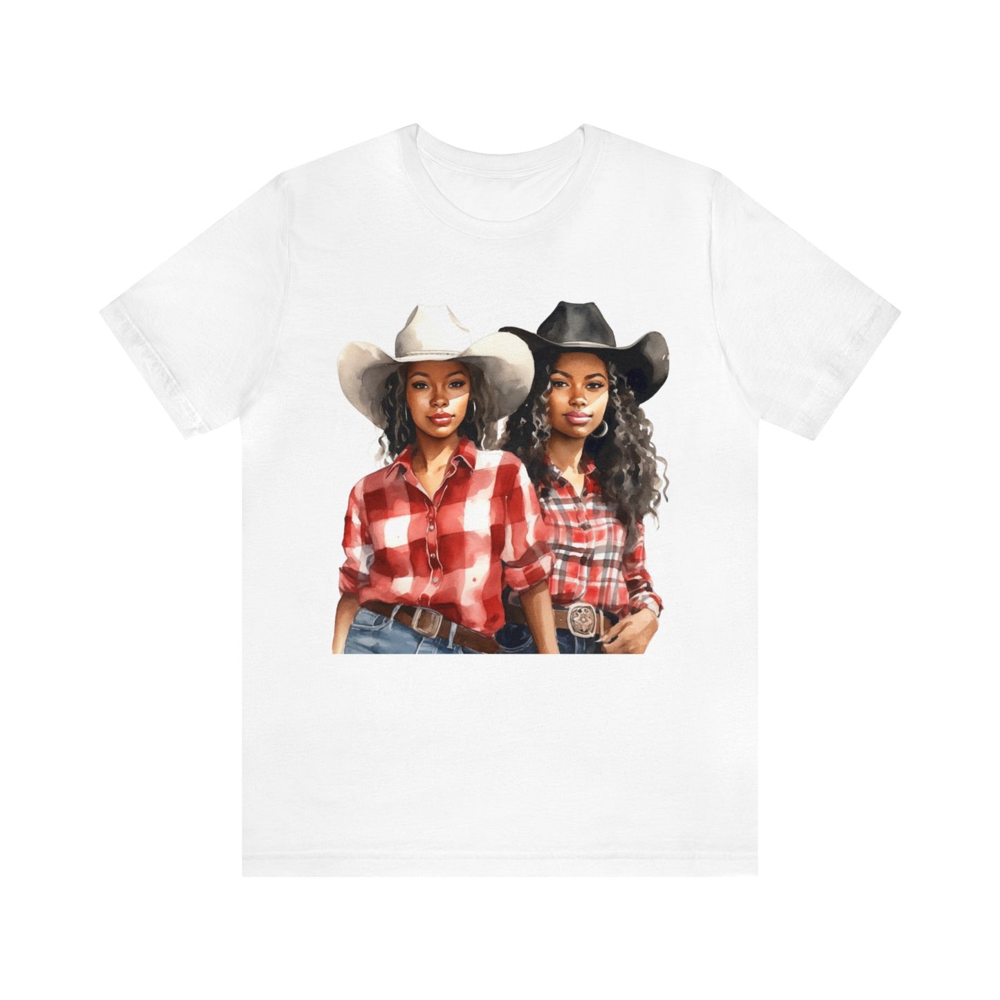 Black Cowgirls Unisex Tee