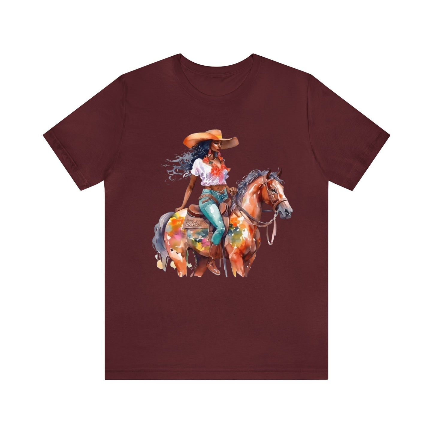 Black Cowgirls Unisex Tee