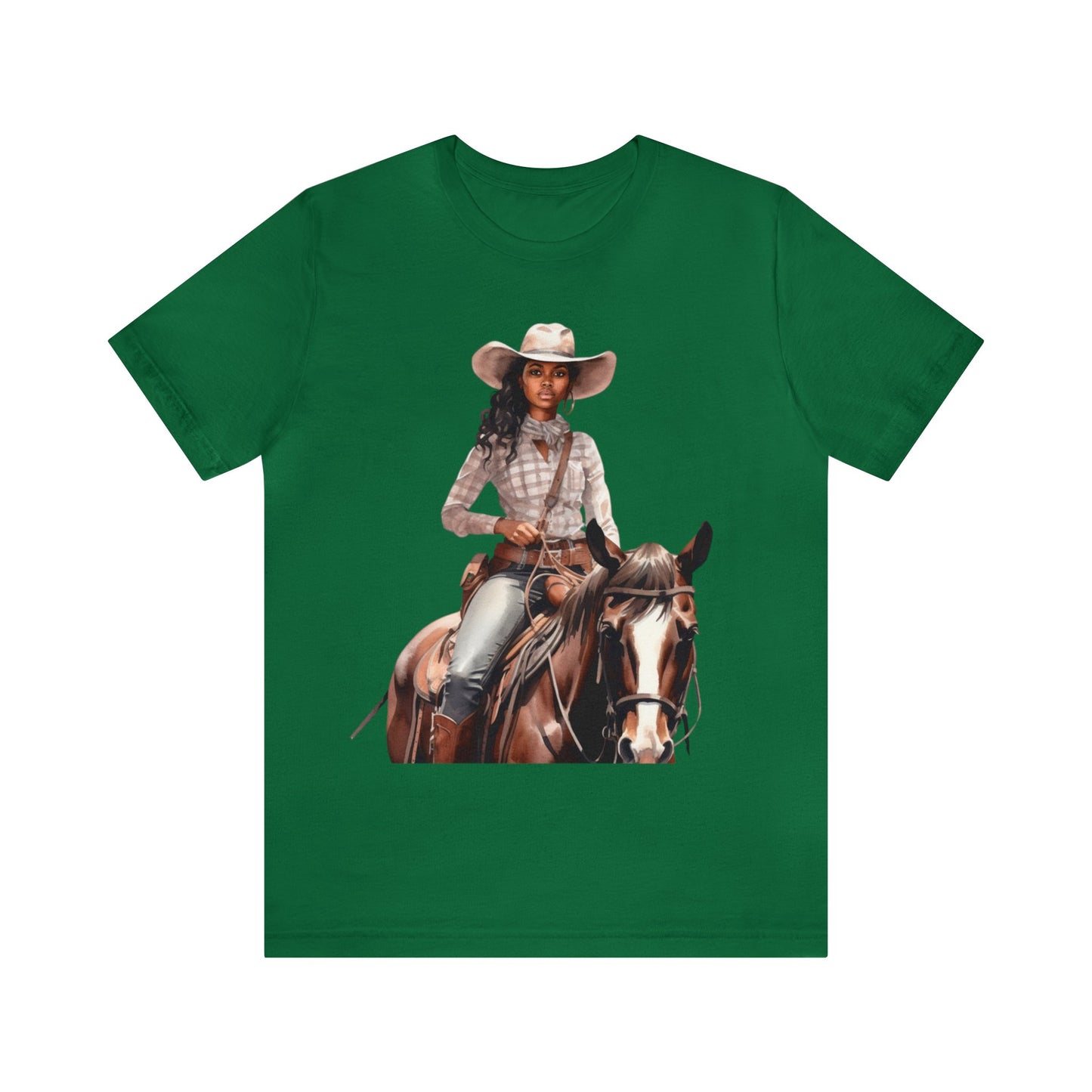 Black Cowgirls Unisex Tee