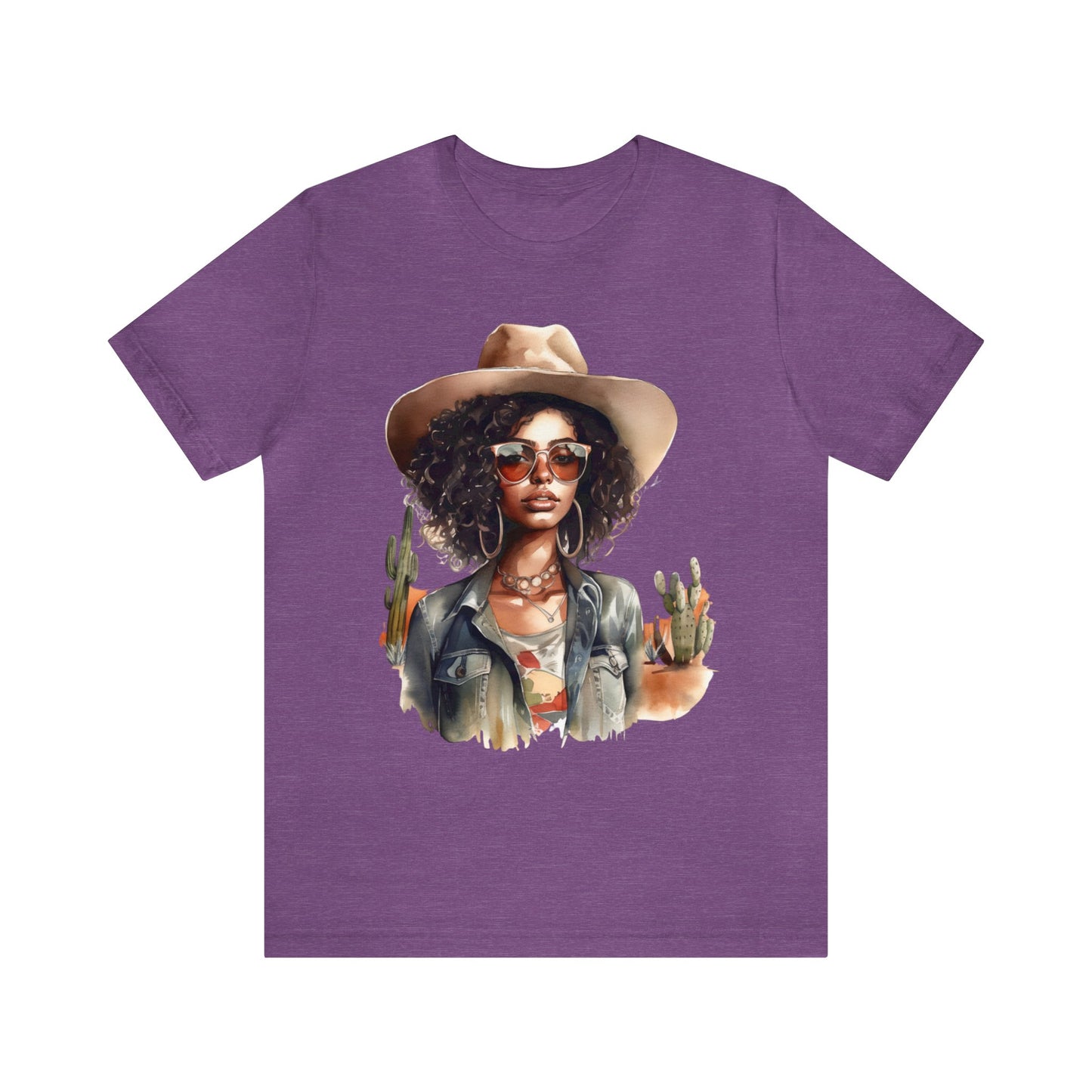 Black Cowgirls Unisex Tee