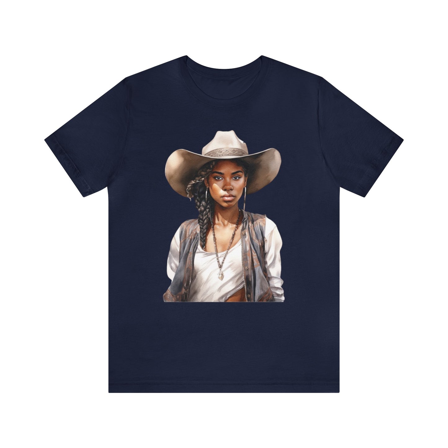 Black Cowgirls Unisex Tee