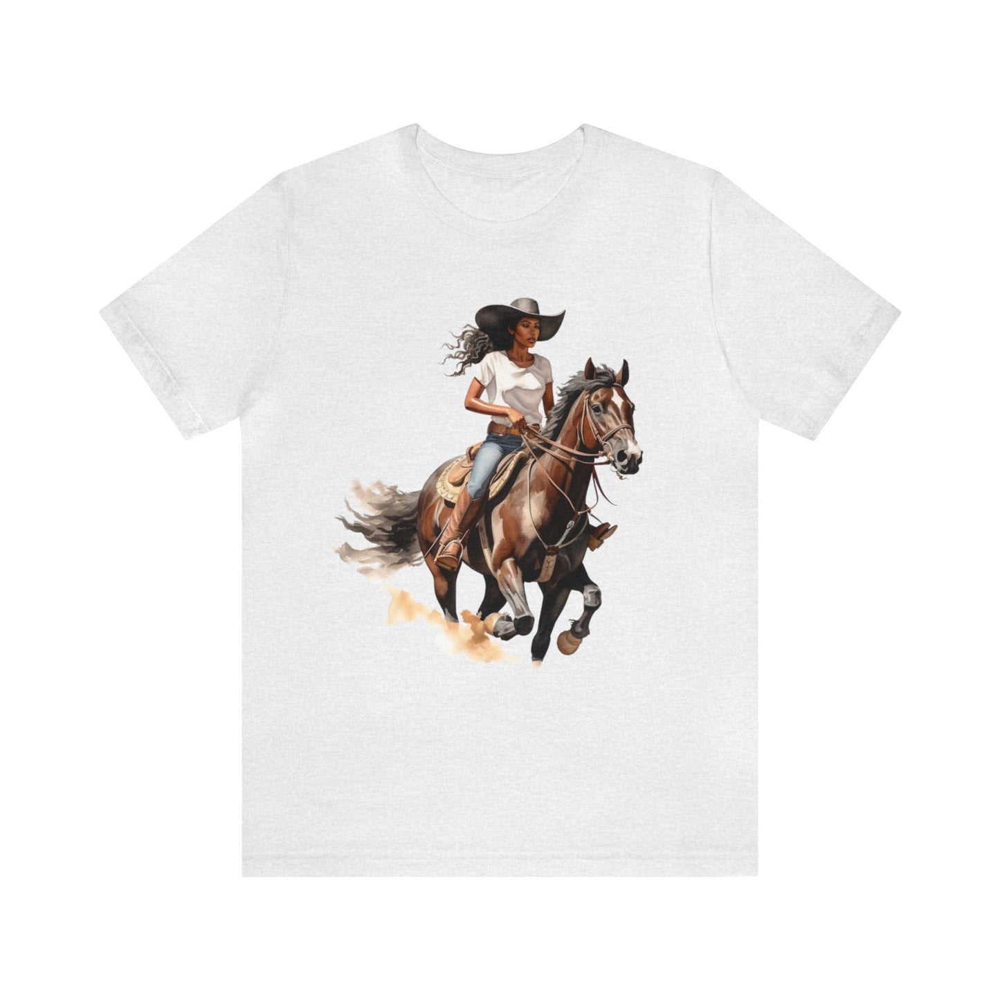 Black Cowgirls Unisex Tee
