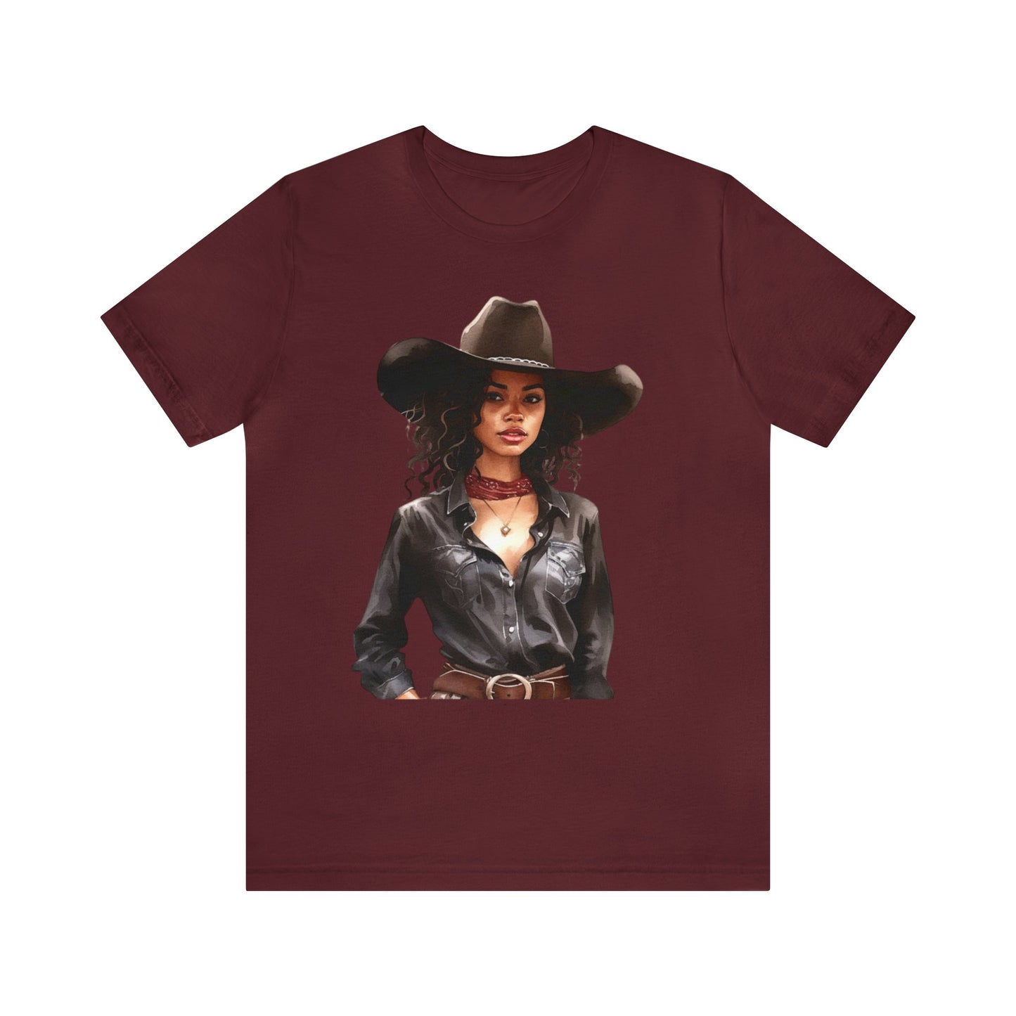 Black Cowgirls Unisex Tee