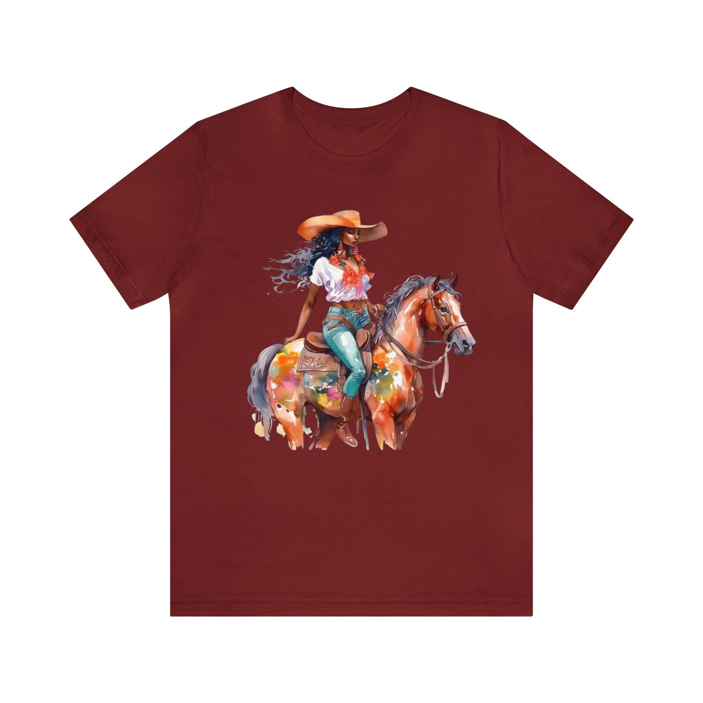 Black Cowgirls Unisex Tee