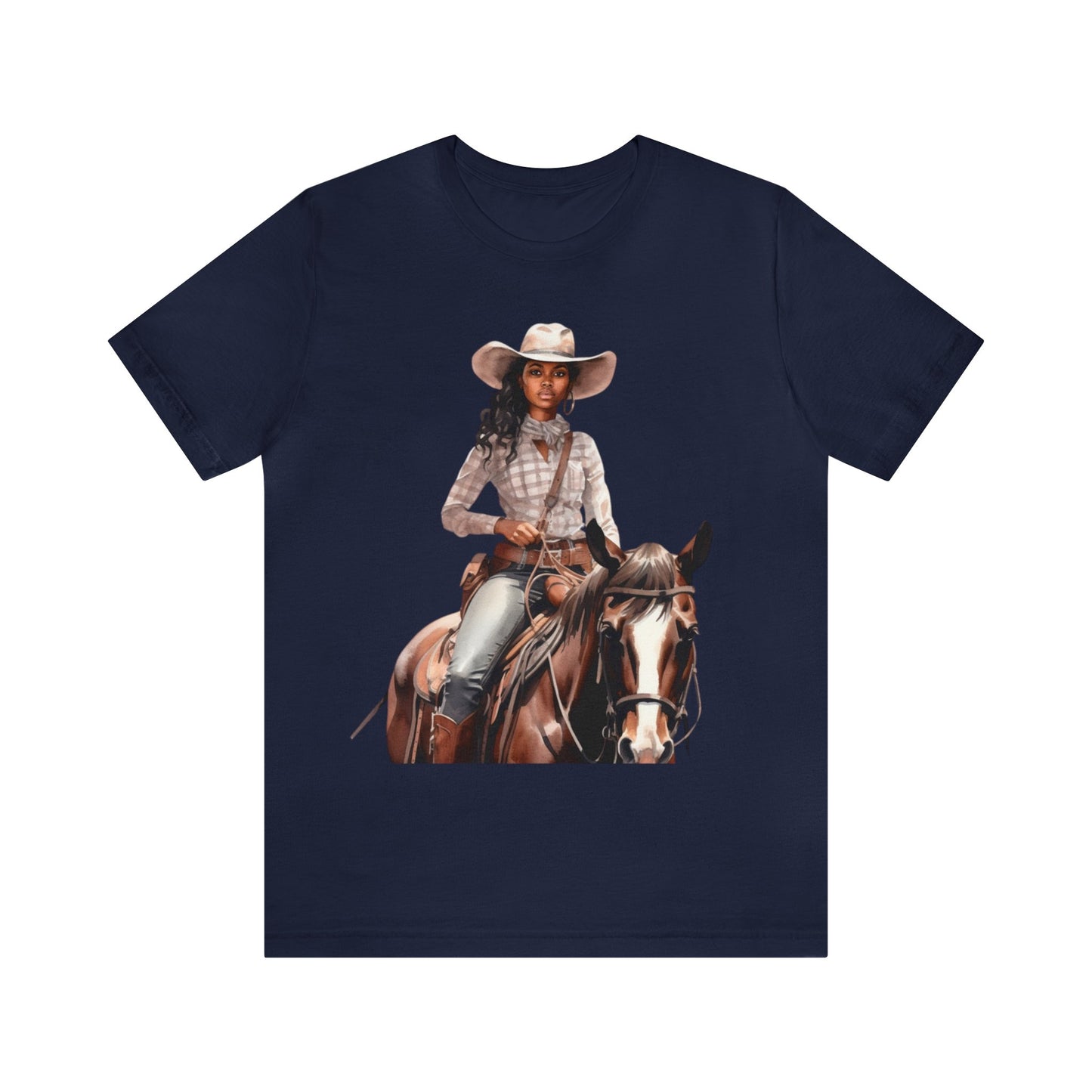 Black Cowgirls Unisex Tee