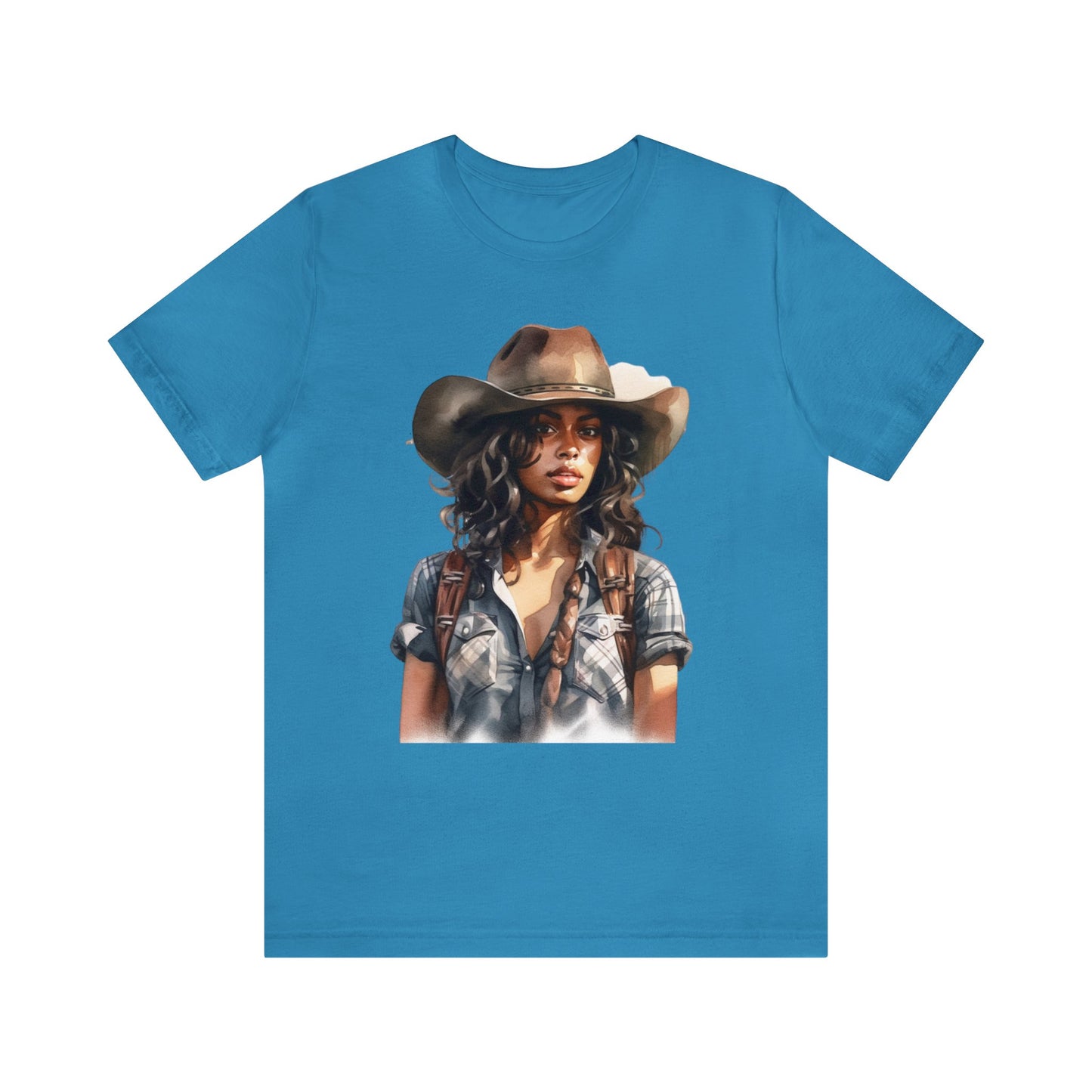 Black Cowgirls Unisex Tee