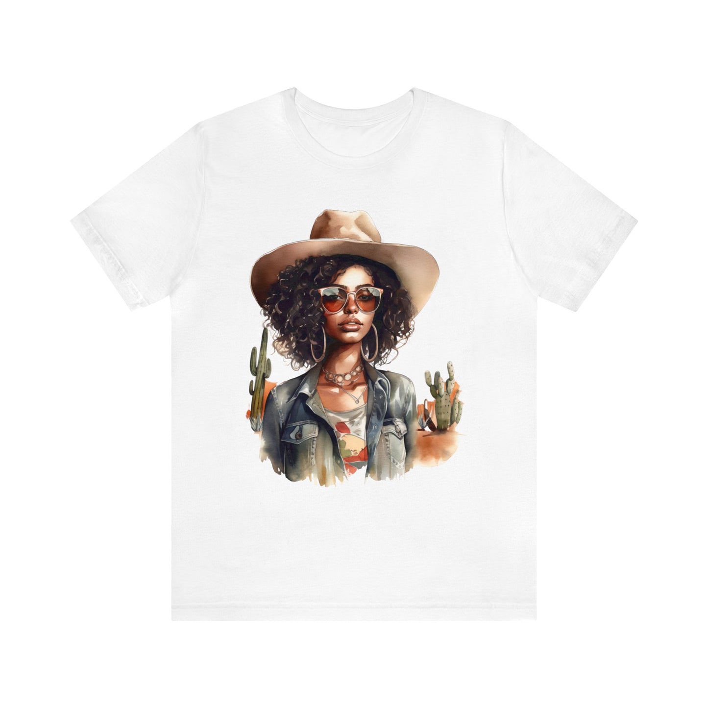 Black Cowgirls Unisex Tee