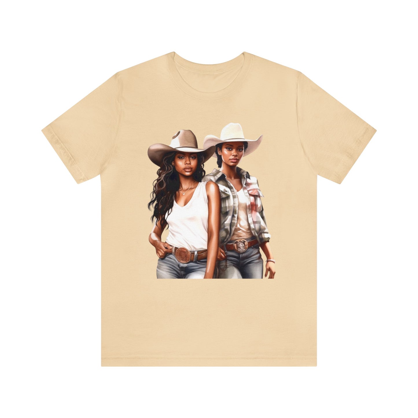 Black Cowgirls Unisex Tee