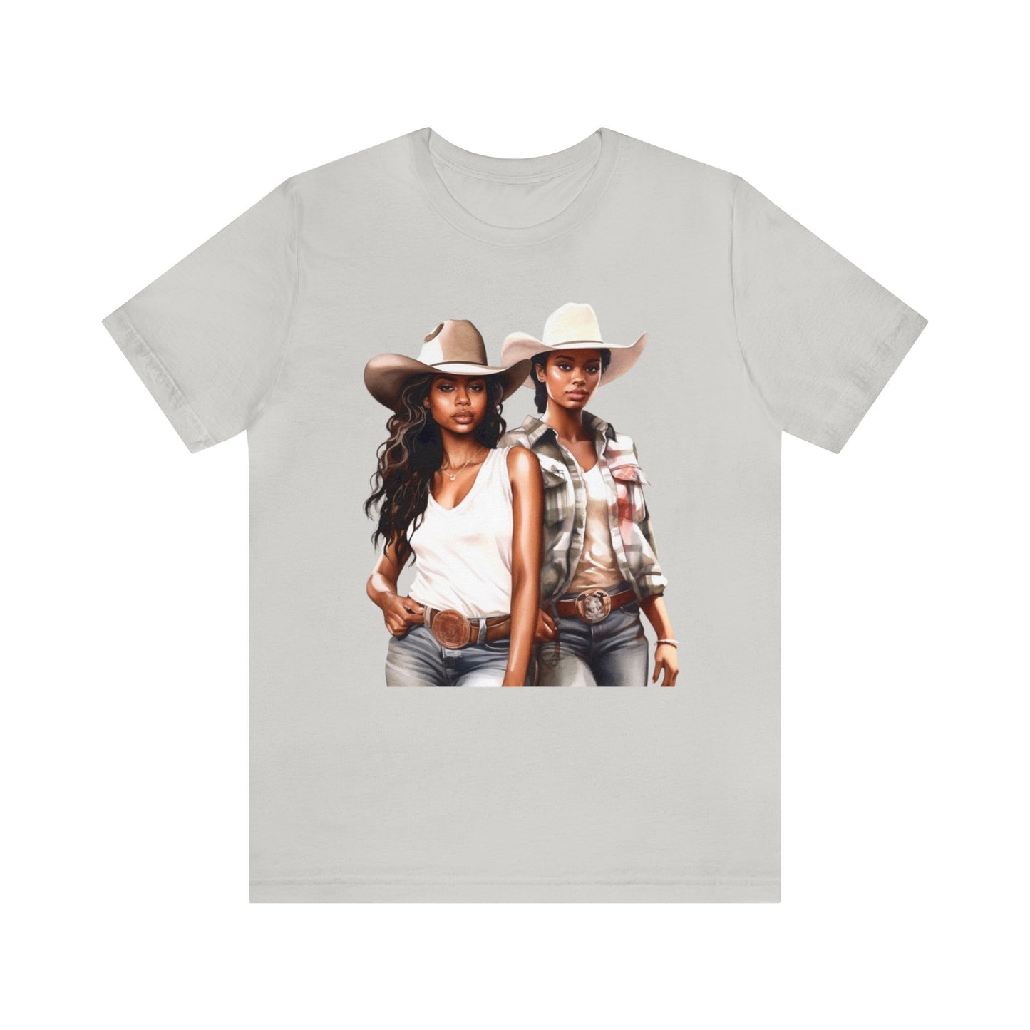 Black Cowgirls Unisex Tee