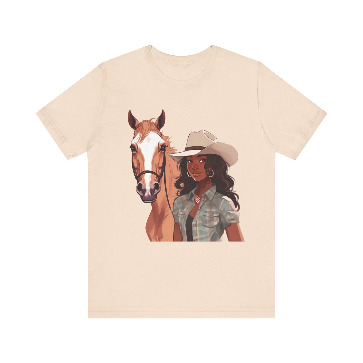 Black Cowgirls Unisex Tee