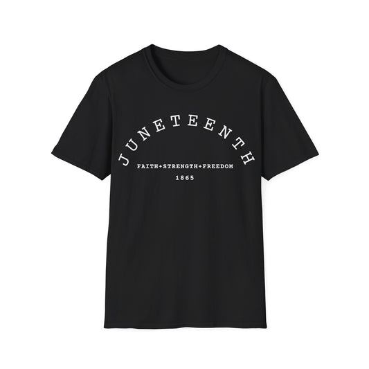 Juneteenth Unisex Tee