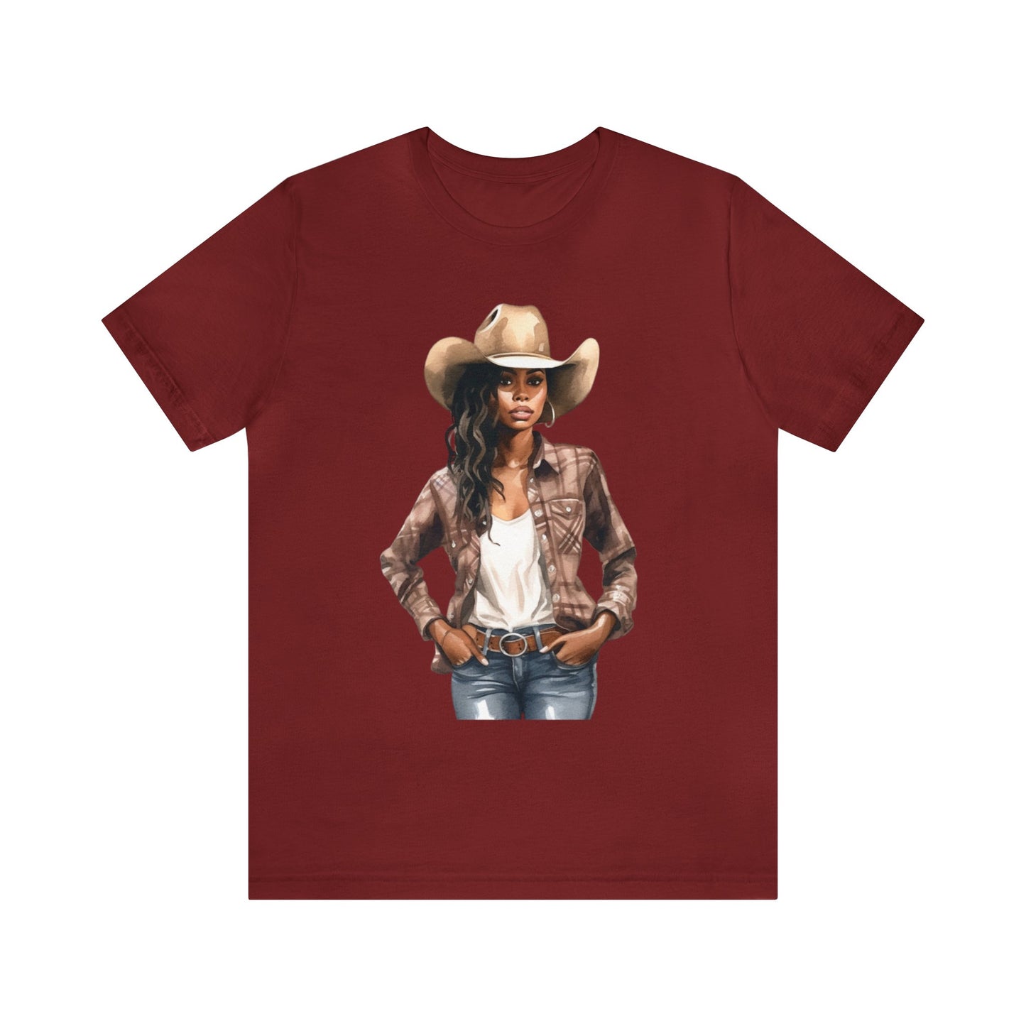 Black Cowgirls Unisex Tee
