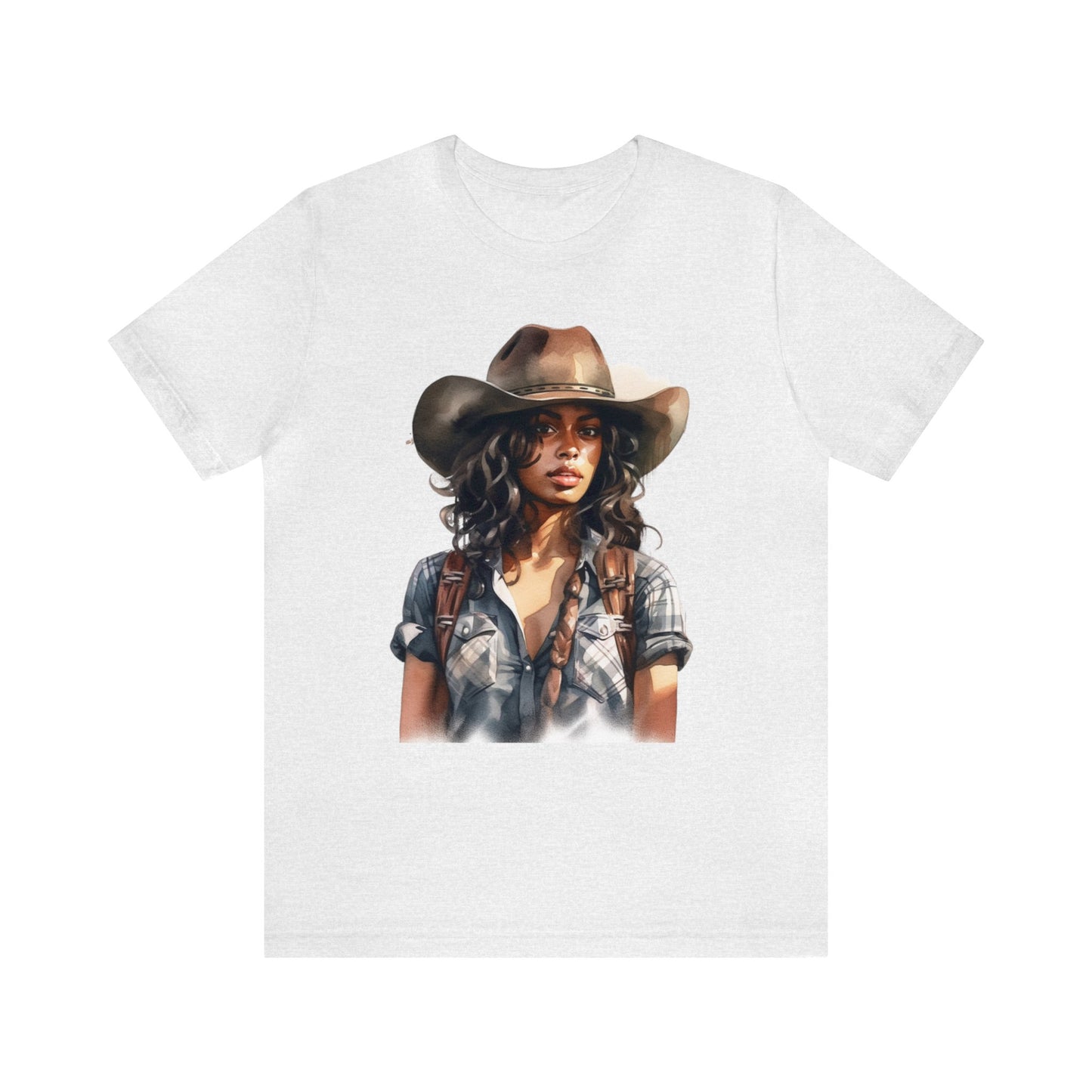 Black Cowgirls Unisex Tee