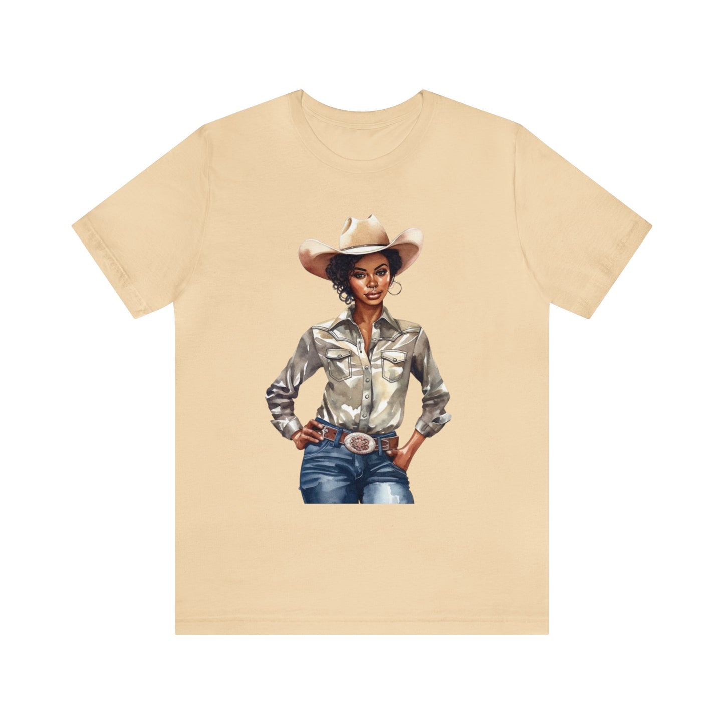 Black Cowgirls Unisex Tee