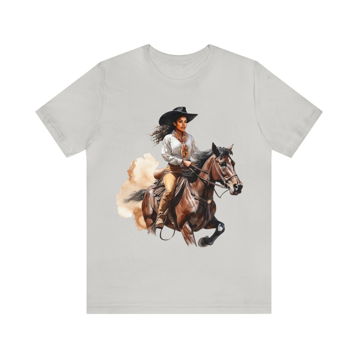 Black Cowgirls Unisex Tee