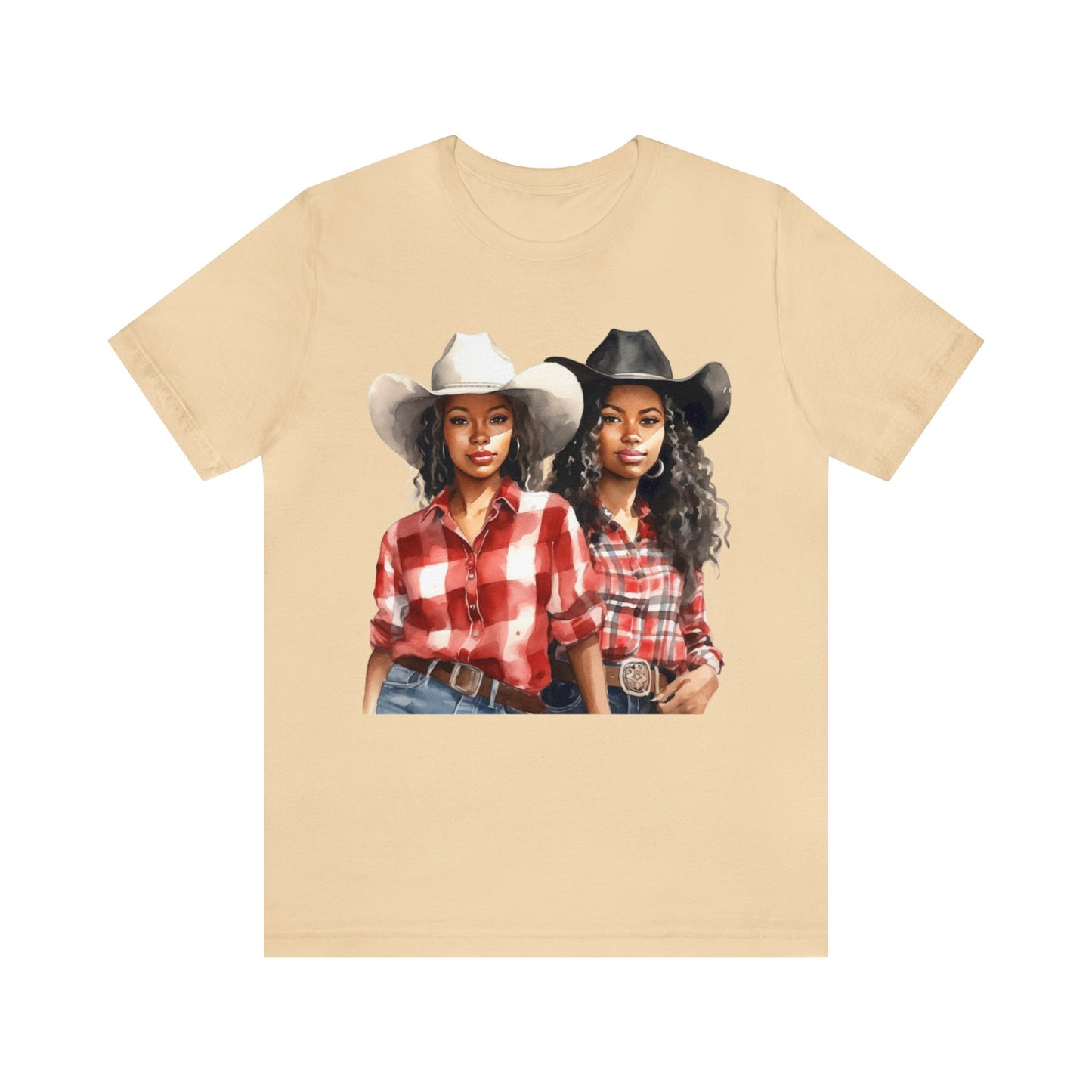 Black Cowgirls Unisex Tee