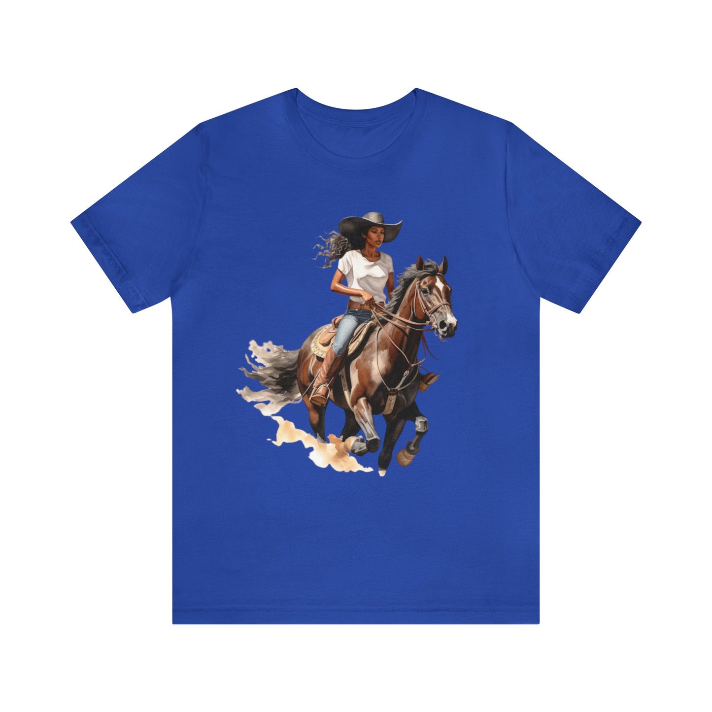 Black Cowgirls Unisex Tee