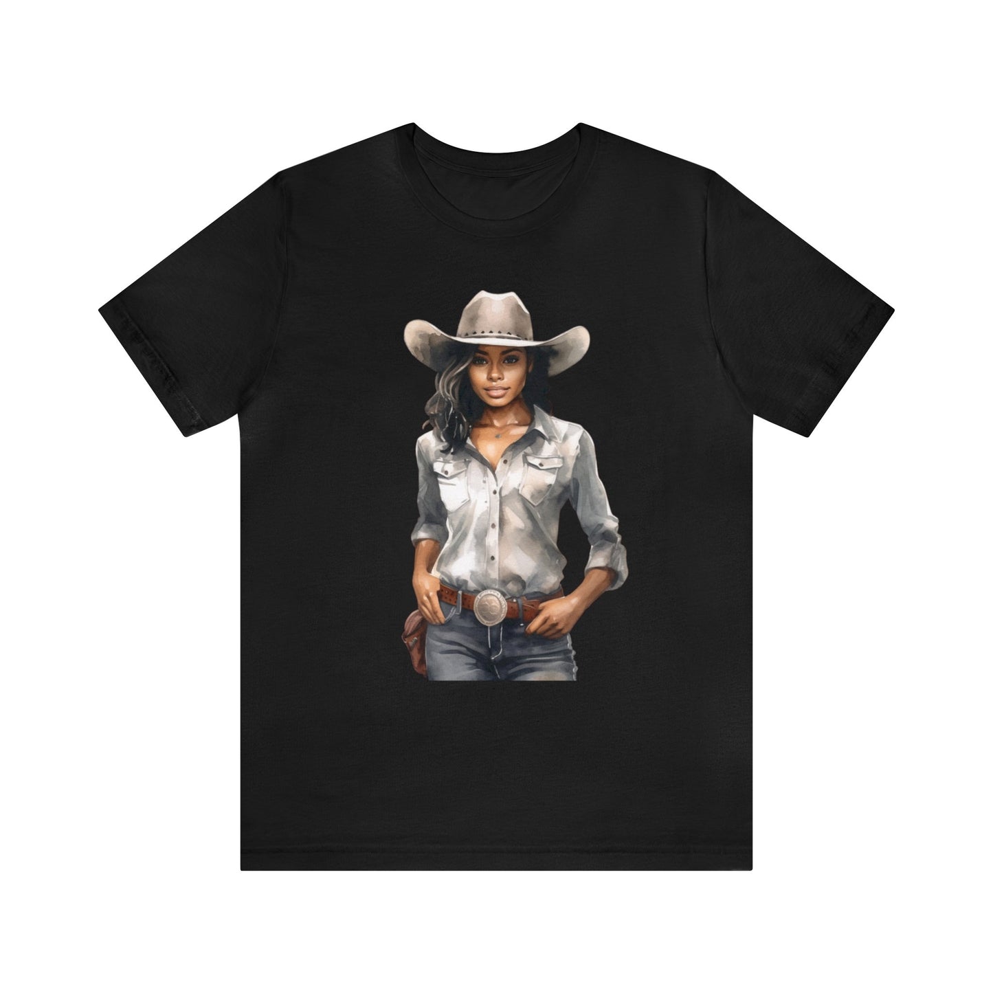 Black Cowgirls Unisex Tee