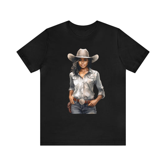 Black Cowgirls Unisex Tee