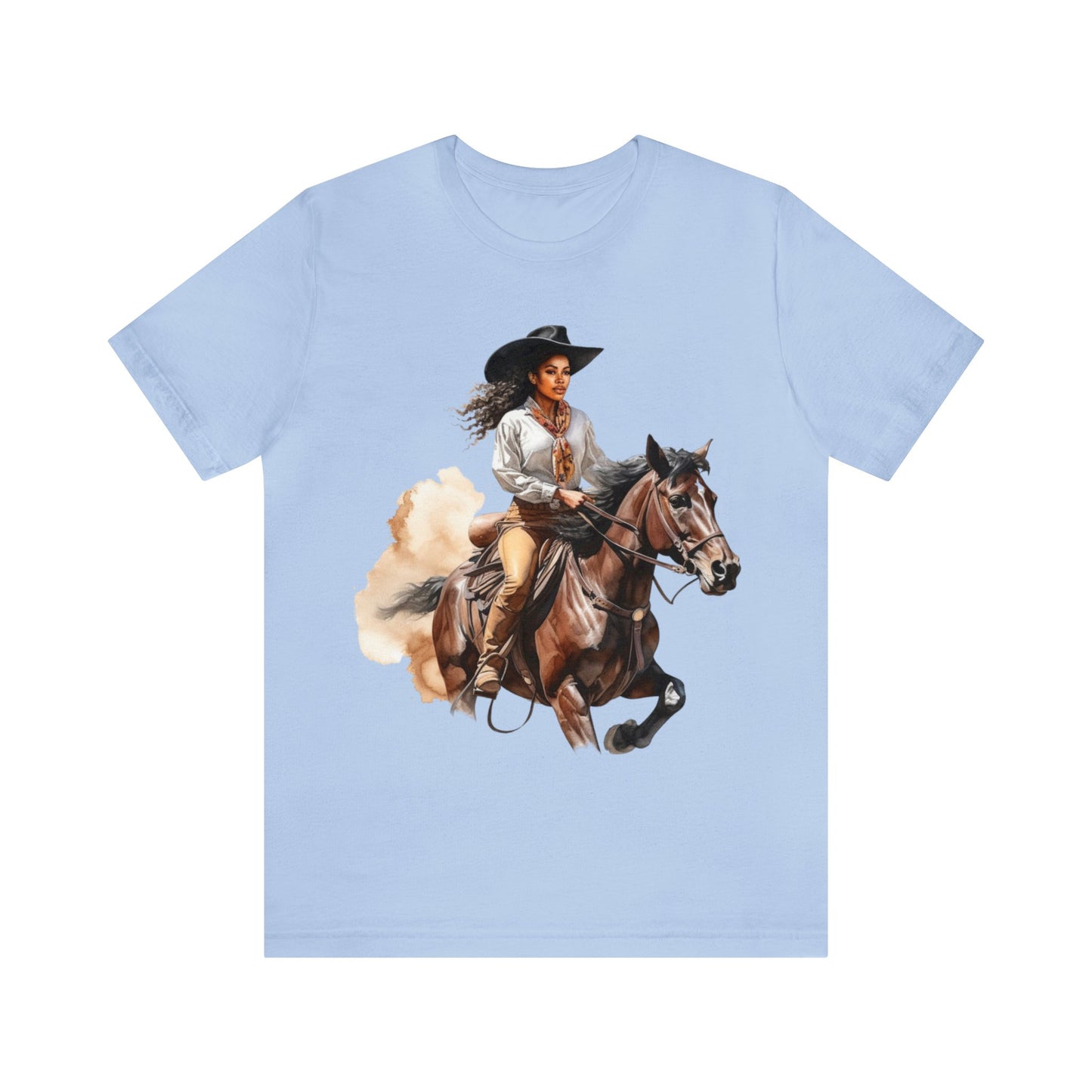 Black Cowgirls Unisex Tee