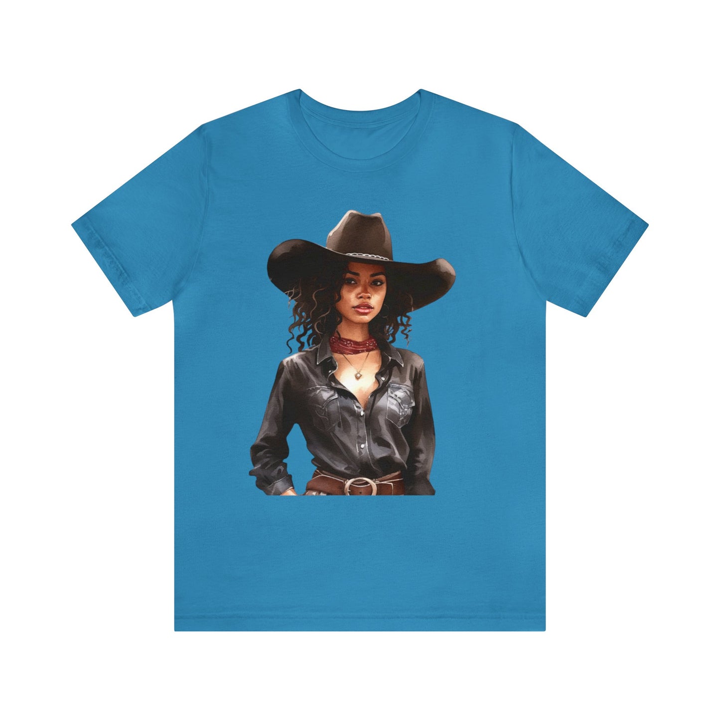 Black Cowgirls Unisex Tee