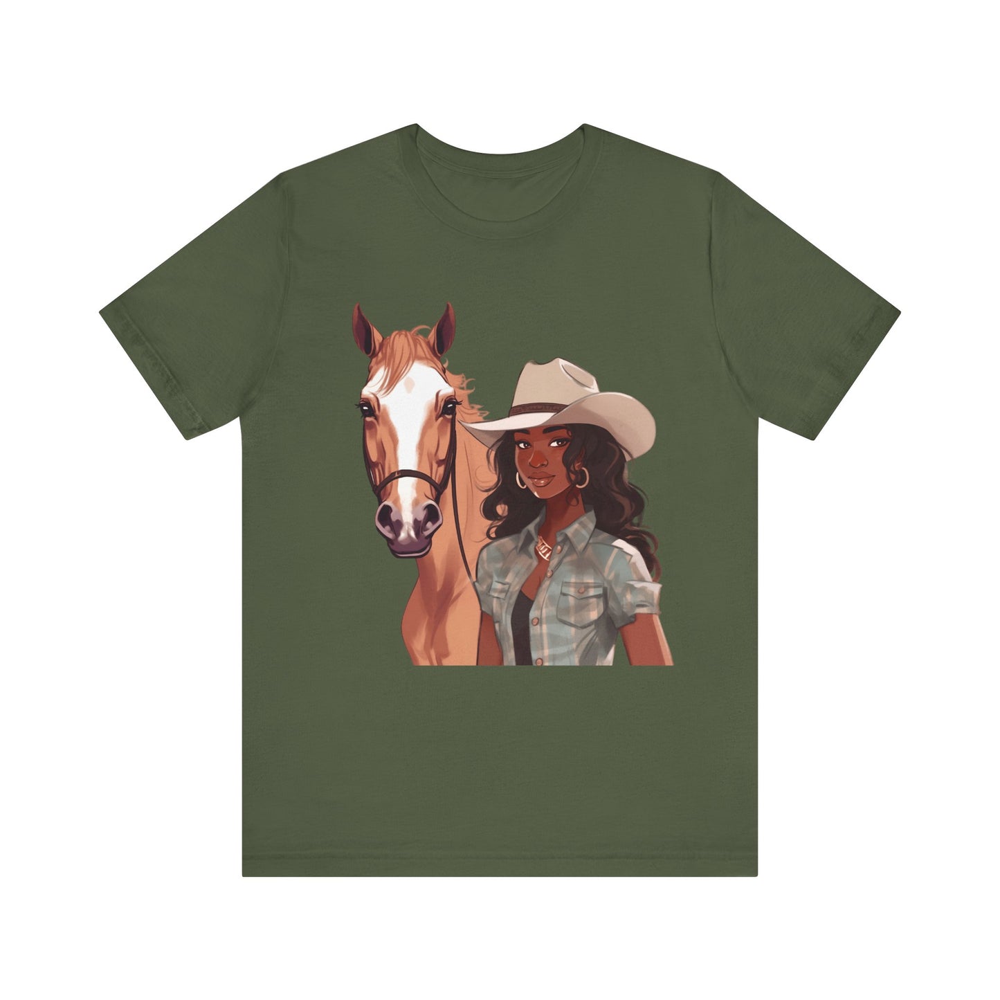 Black Cowgirls Unisex Tee
