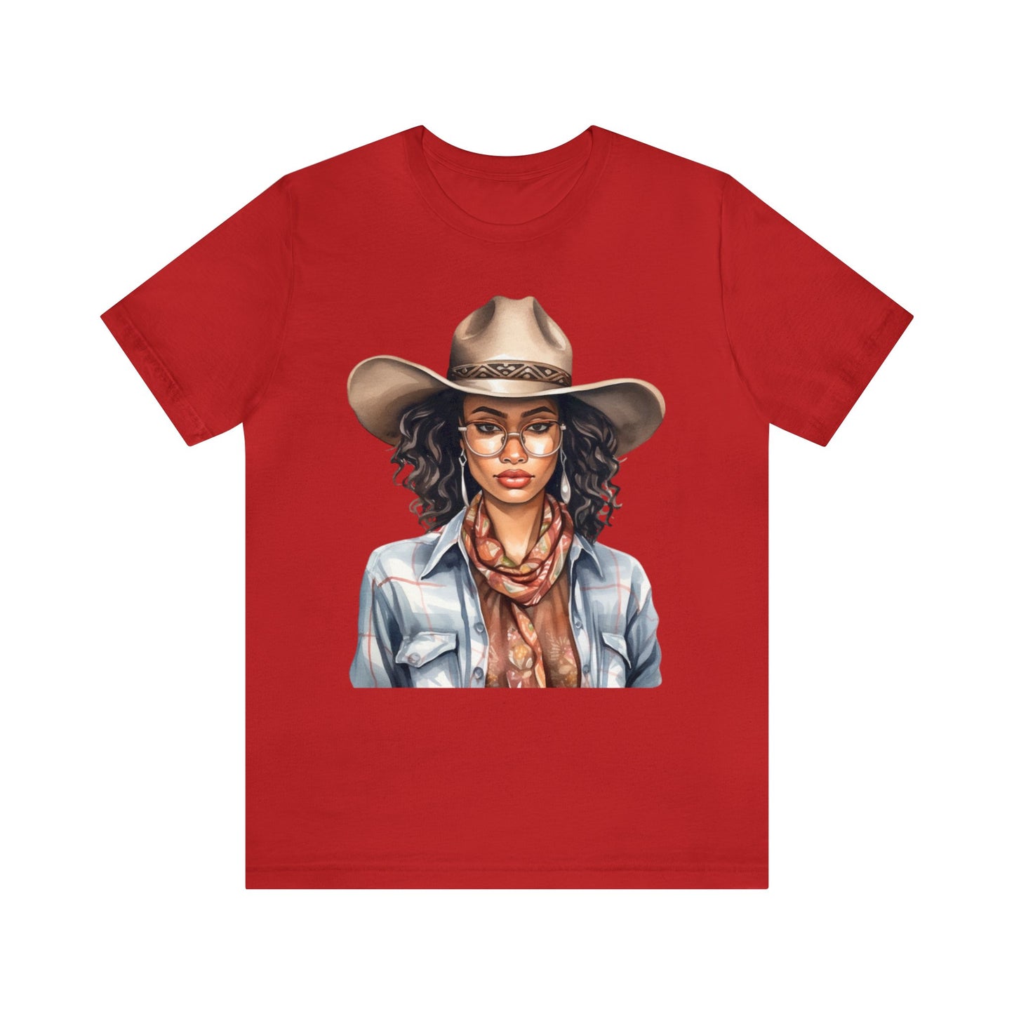 Black Cowgirls Unisex Tee