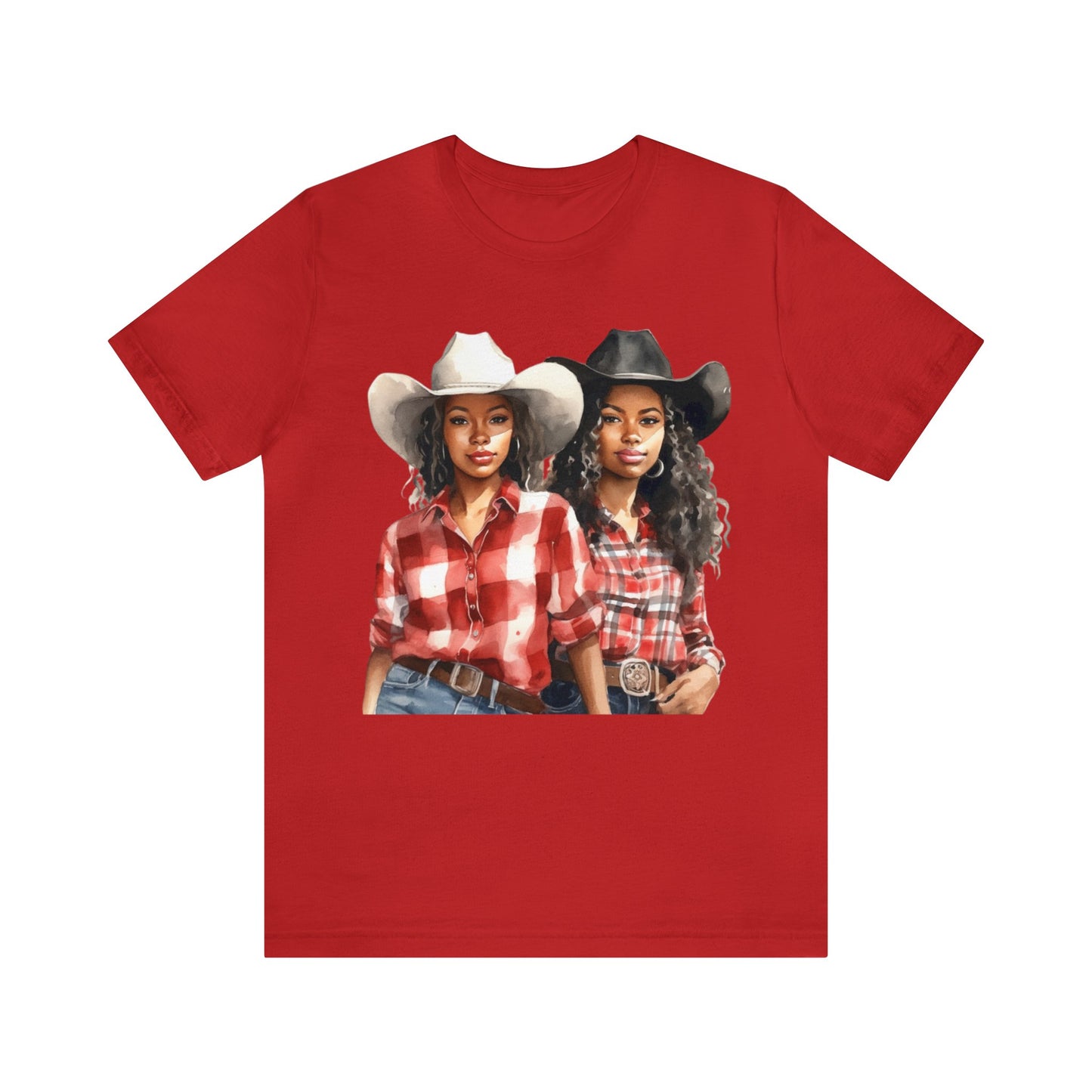 Black Cowgirls Unisex Tee