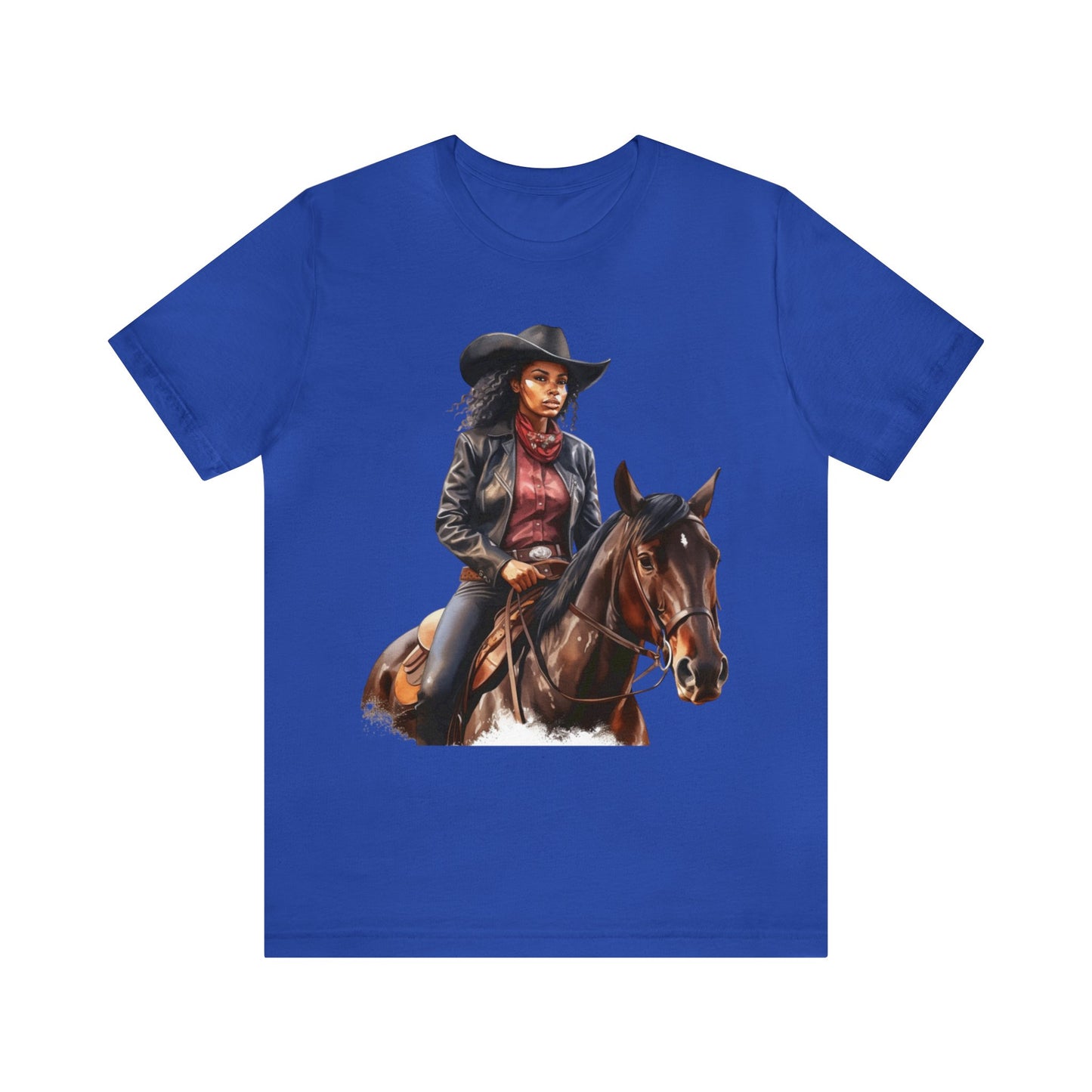Black Cowgirls Unisex Tee