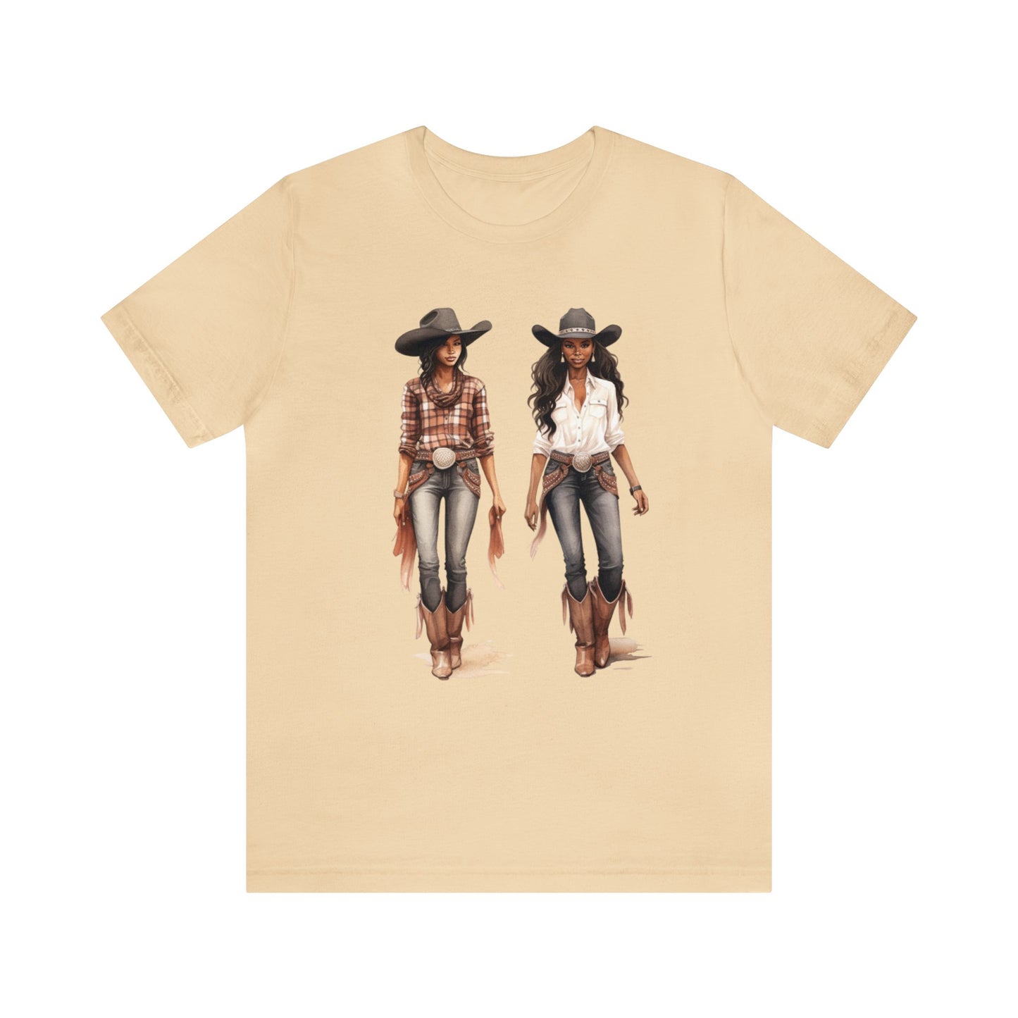 Black Cowgirls Unisex Tee