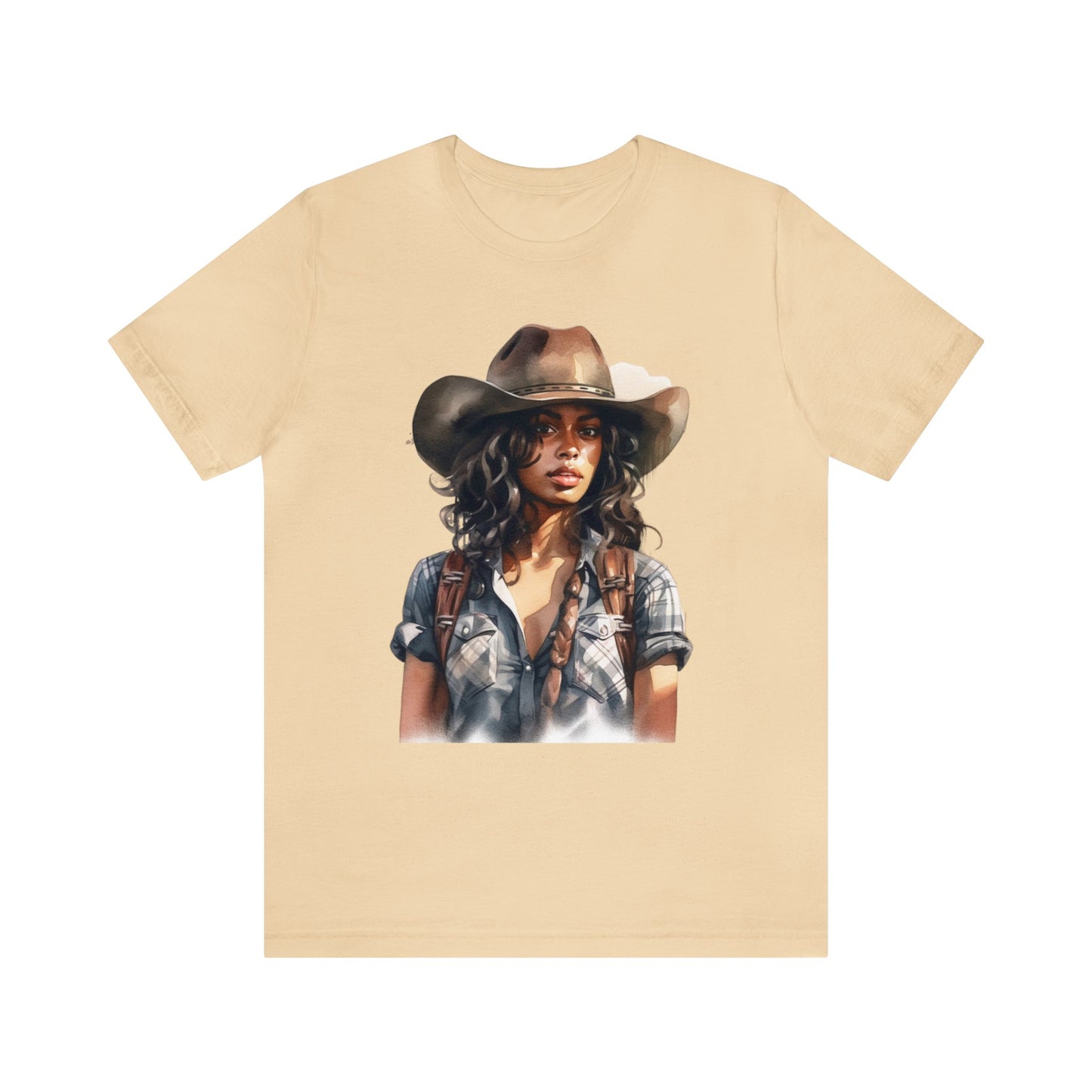 Black Cowgirls Unisex Tee