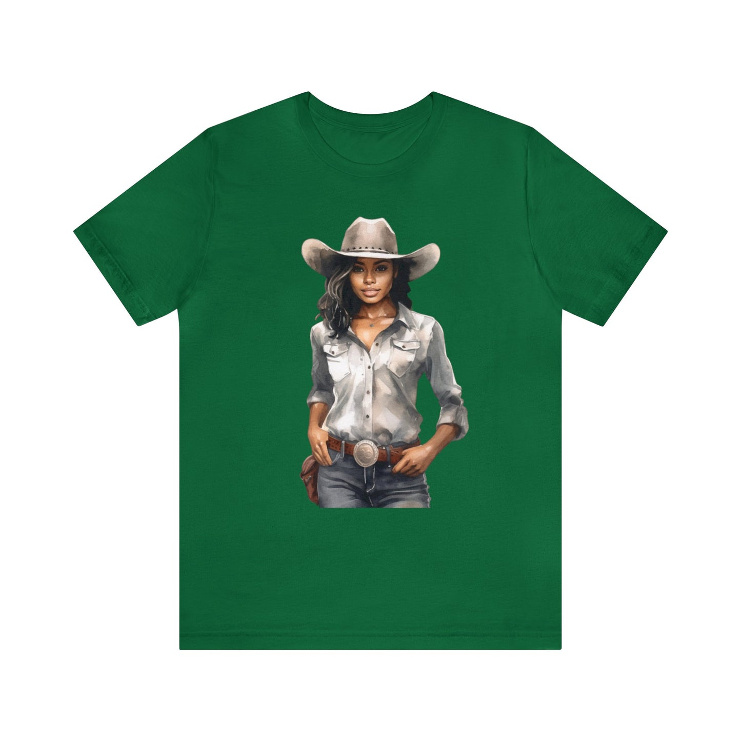 Black Cowgirls Unisex Tee