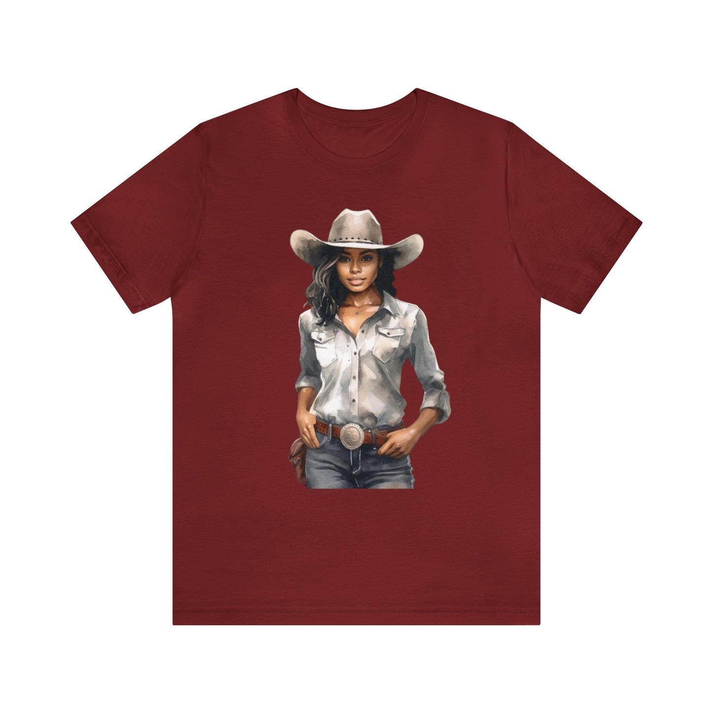 Black Cowgirls Unisex Tee
