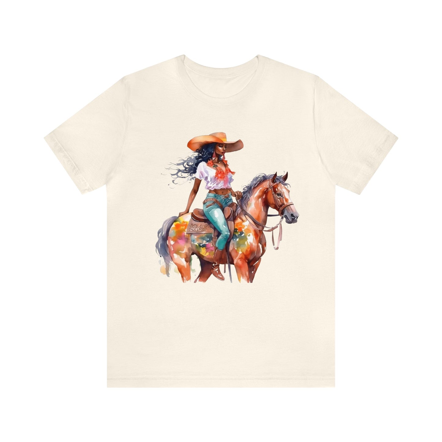 Black Cowgirls Unisex Tee