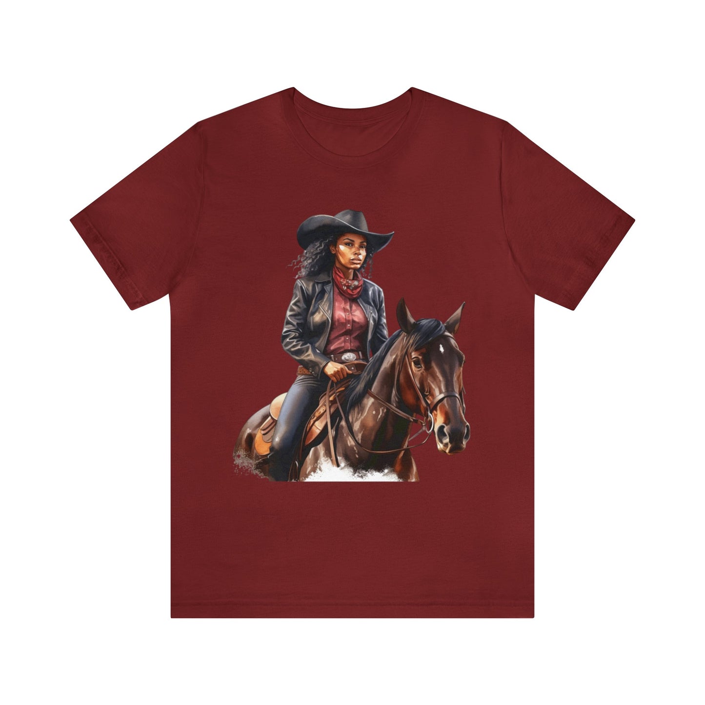 Black Cowgirls Unisex Tee