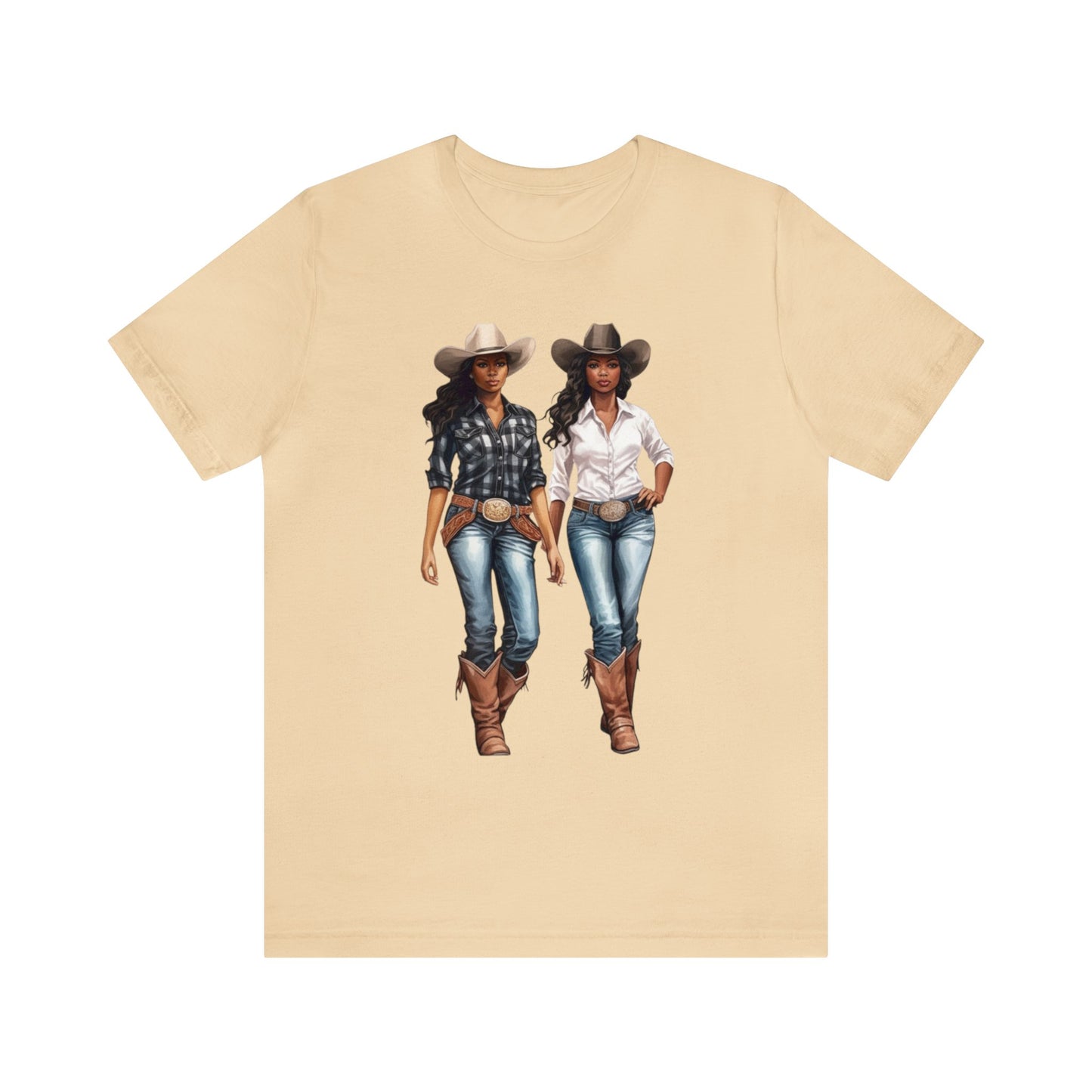 Black Cowgirls Unisex Tee
