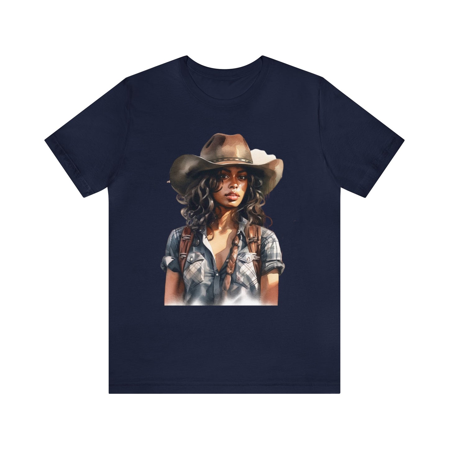 Black Cowgirls Unisex Tee