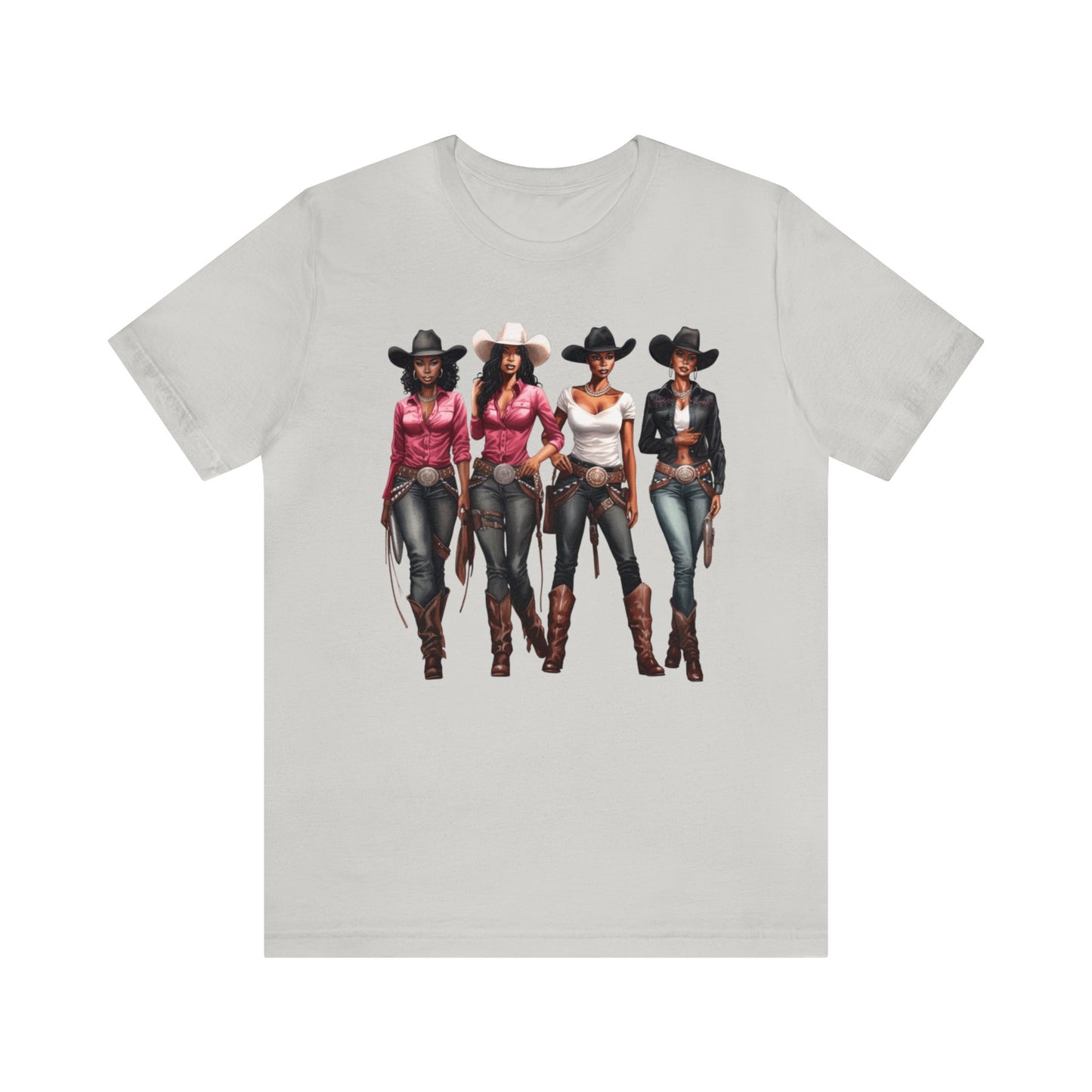Black Cowgirls Unisex Tee