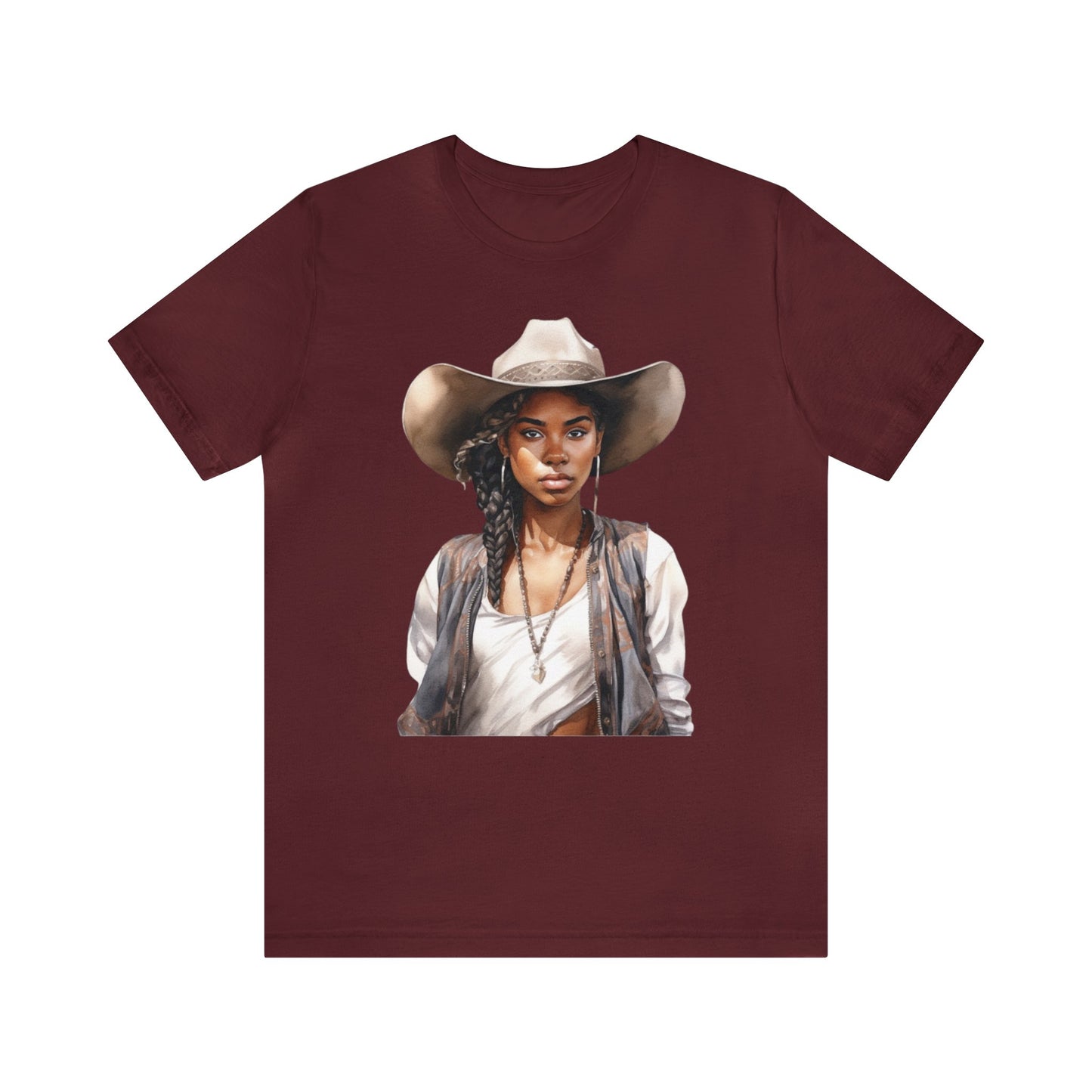 Black Cowgirls Unisex Tee