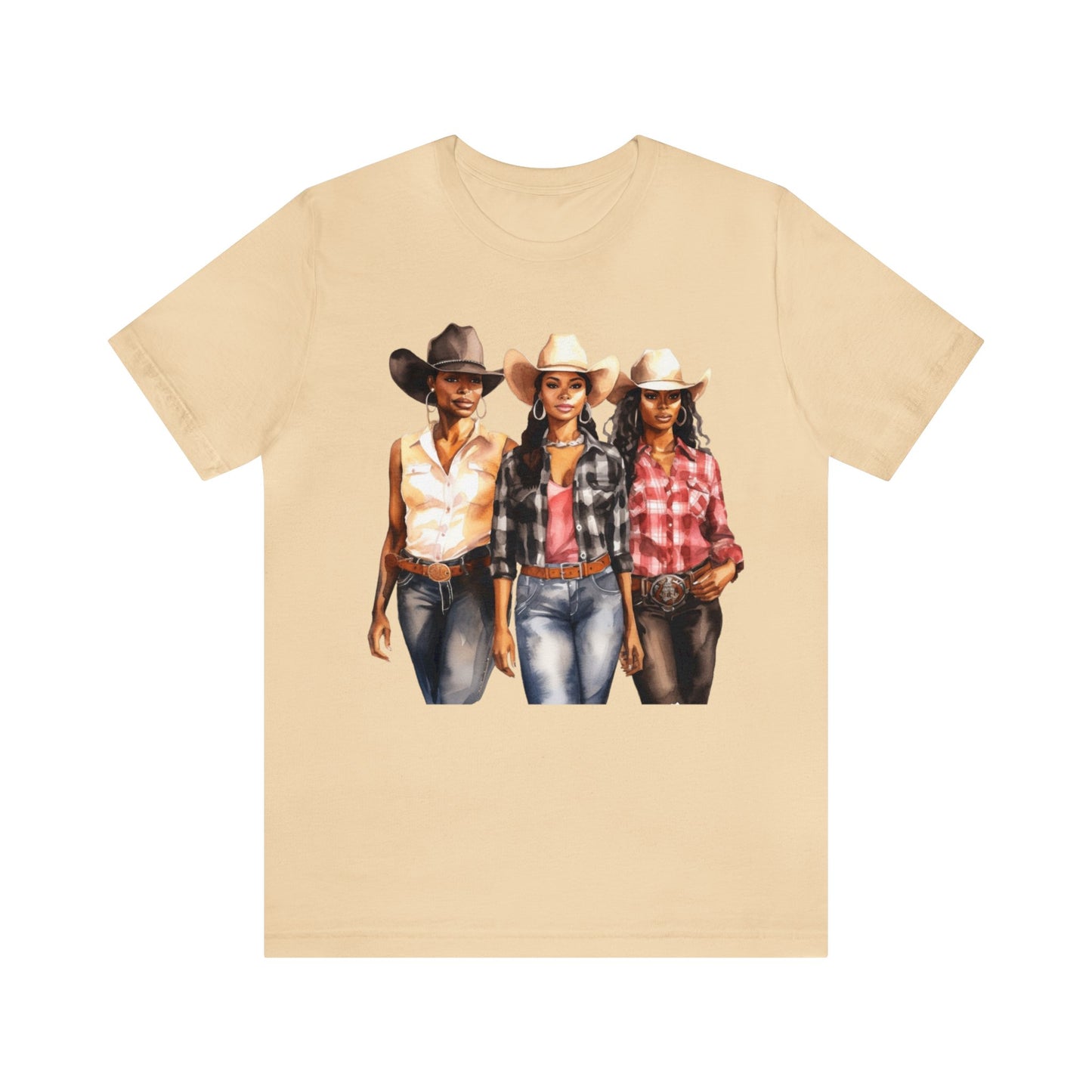 Black Cowgirls Unisex Tee