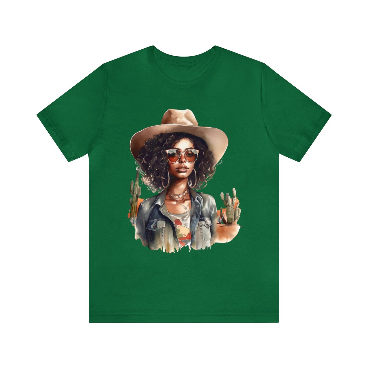 Black Cowgirls Unisex Tee