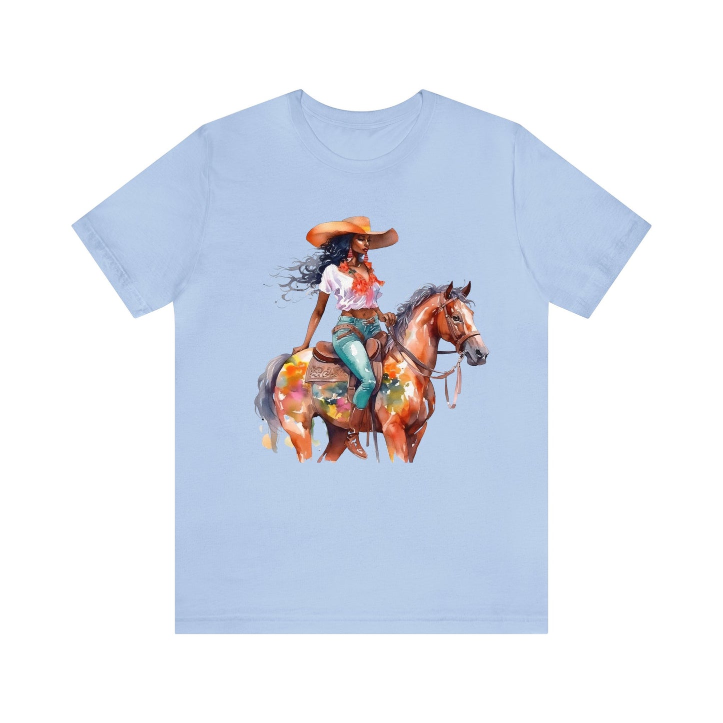 Black Cowgirls Unisex Tee