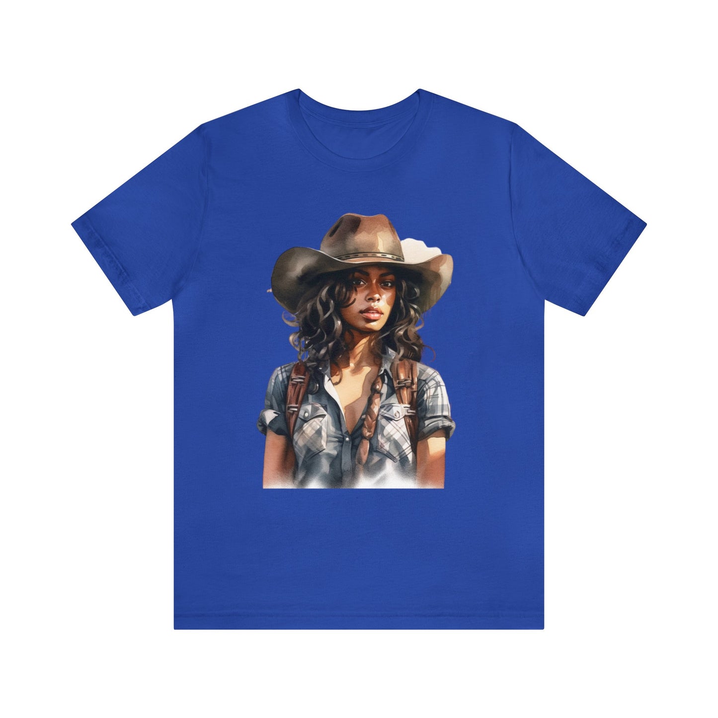Black Cowgirls Unisex Tee