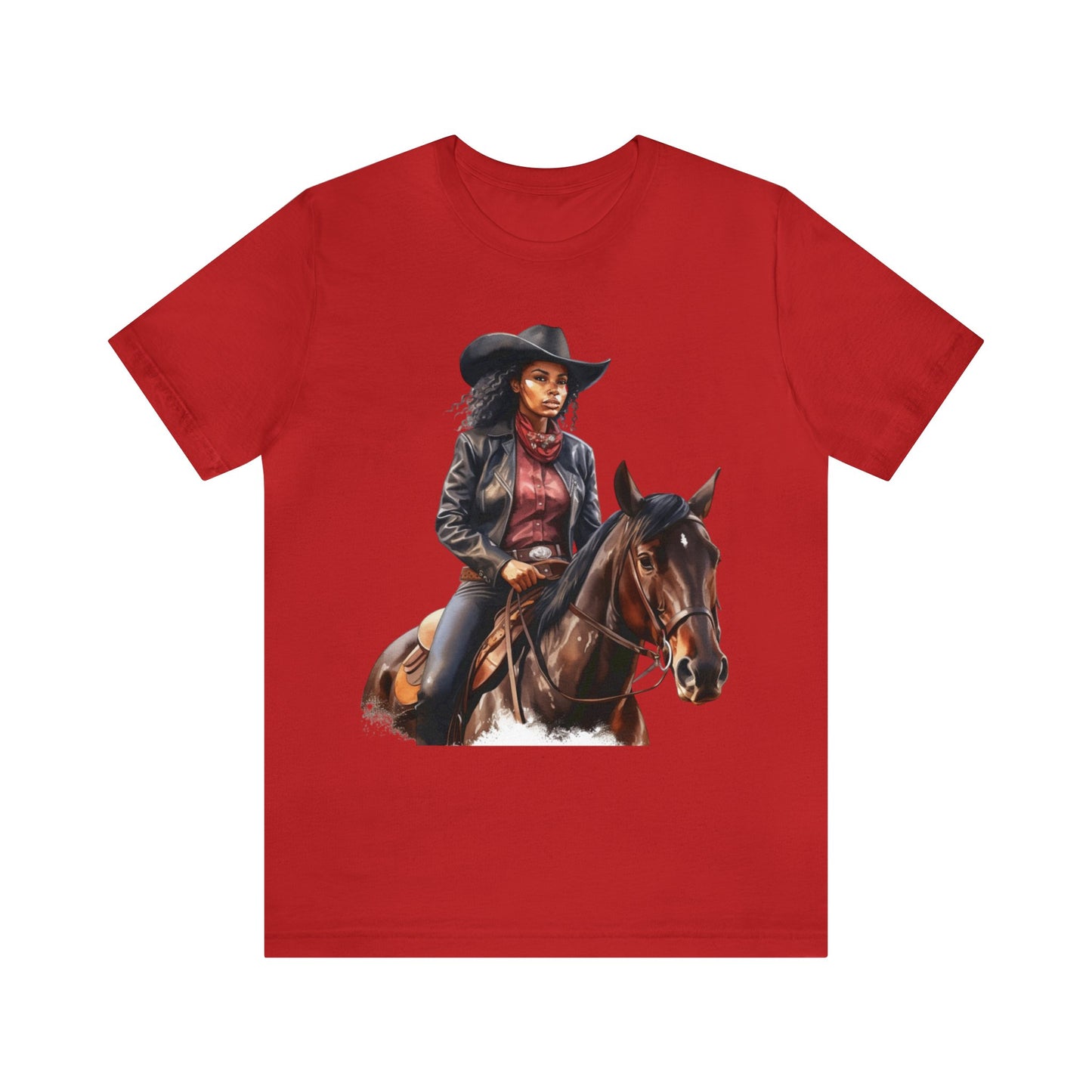 Black Cowgirls Unisex Tee