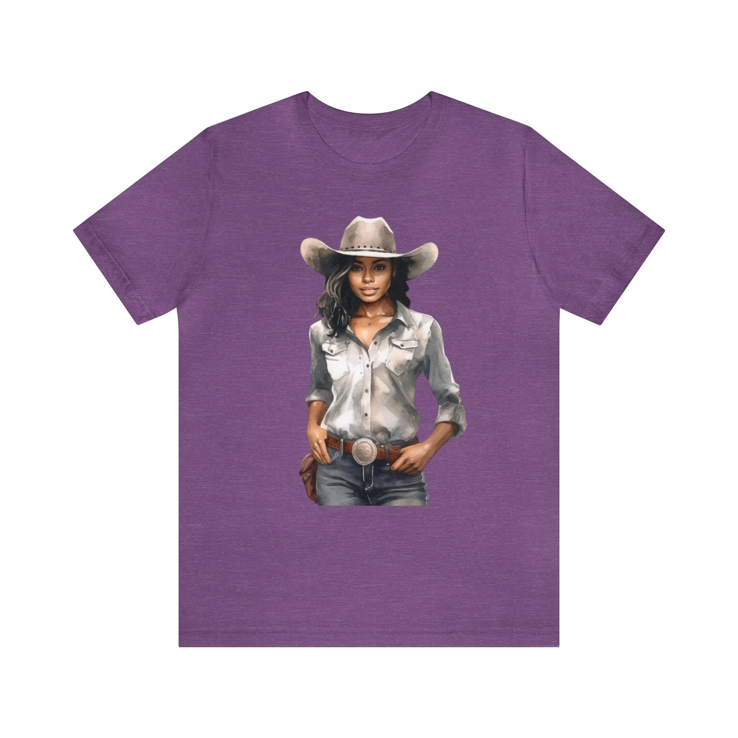 Black Cowgirls Unisex Tee