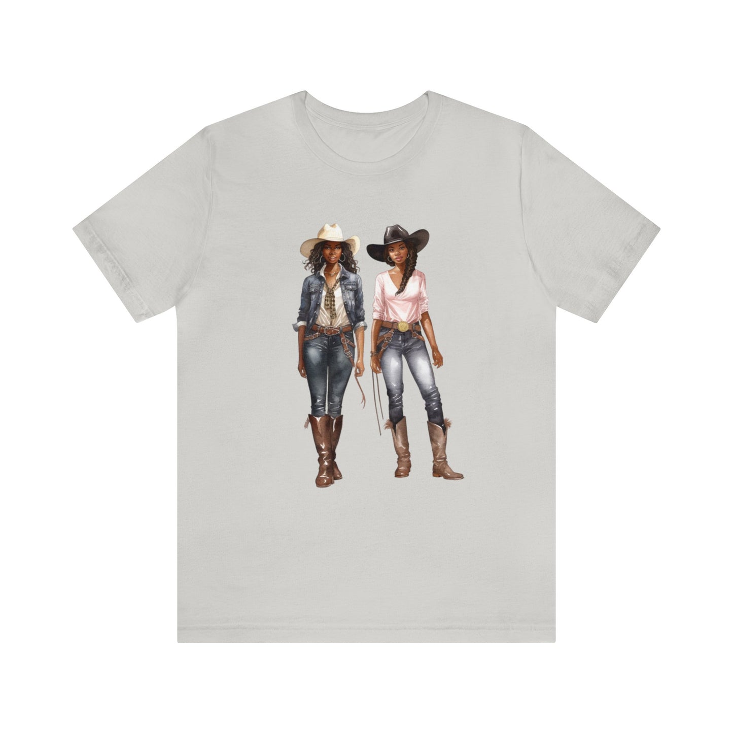 Black Cowgirls Unisex Tee