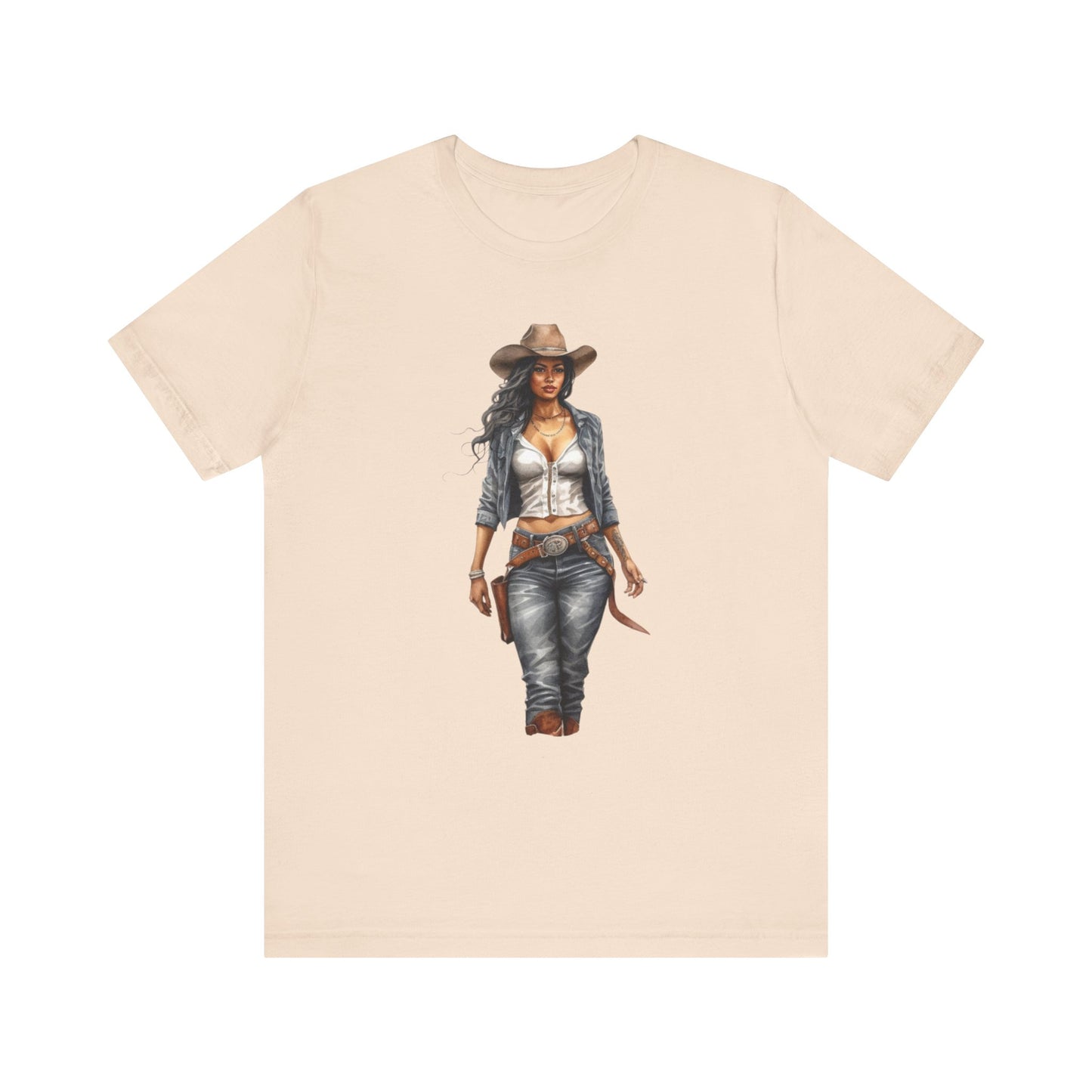 Black Cowgirls Unisex Tee