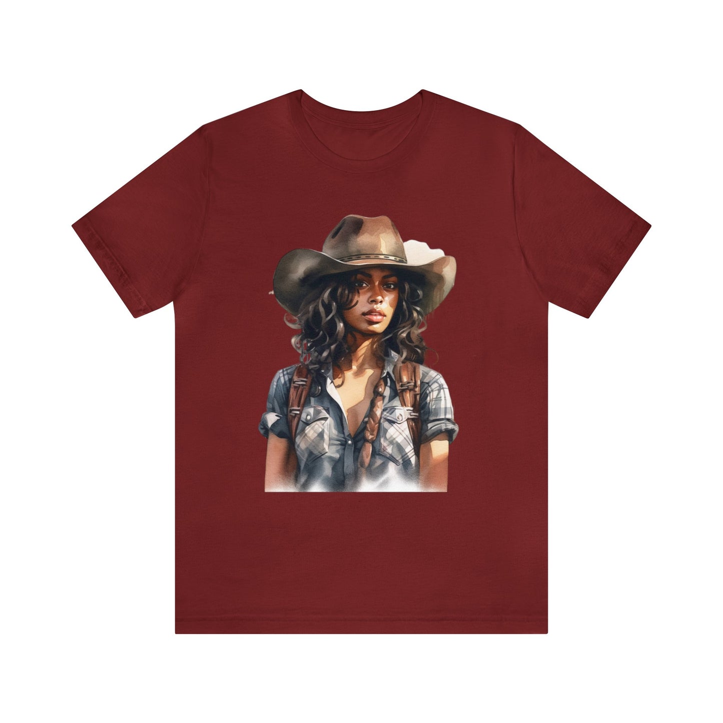 Black Cowgirls Unisex Tee