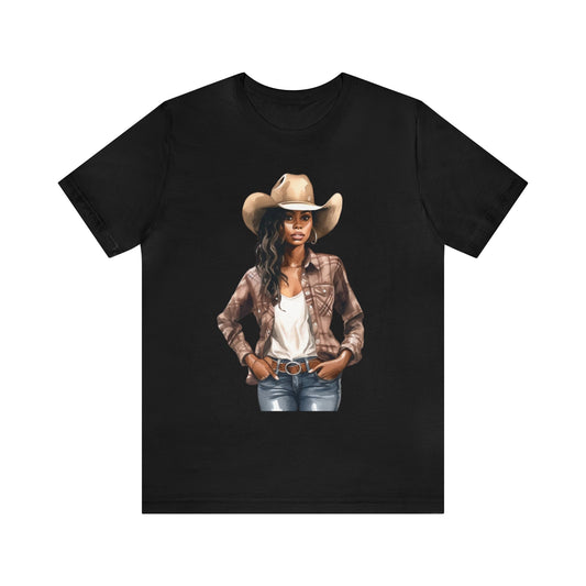 Black Cowgirls Unisex Tee