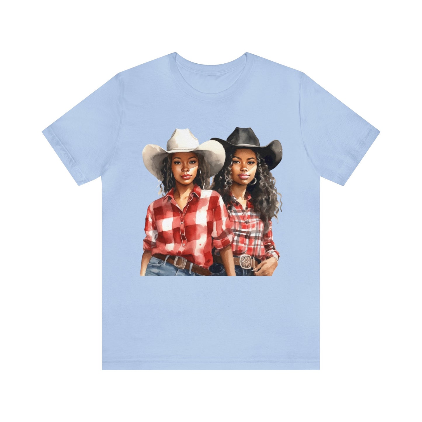 Black Cowgirls Unisex Tee